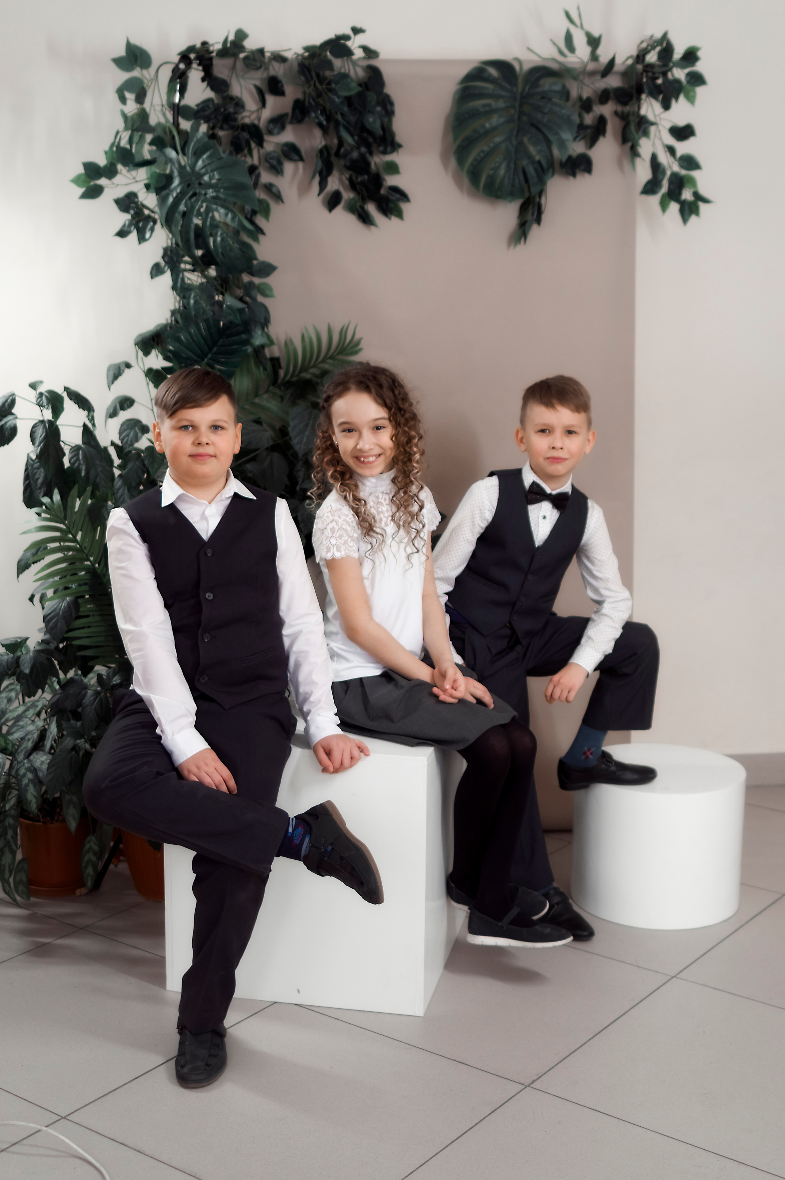 4 класс. Фотограф Светлана Воронцова