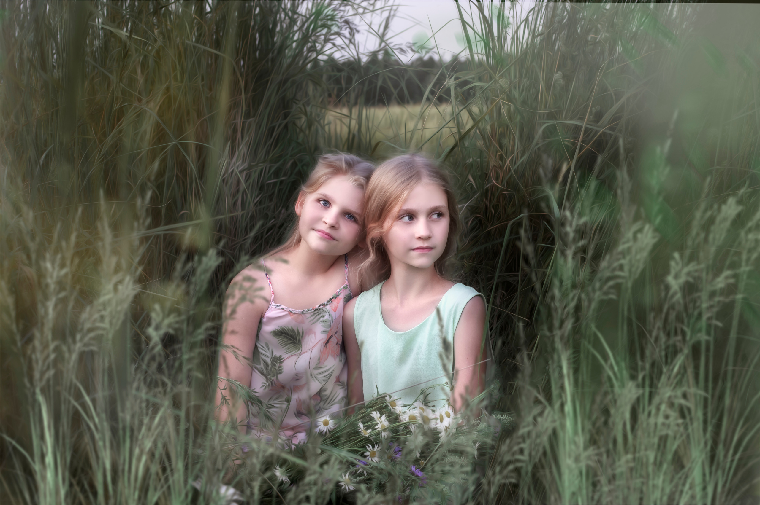 Детские. Фотограф Светлана Воронцова