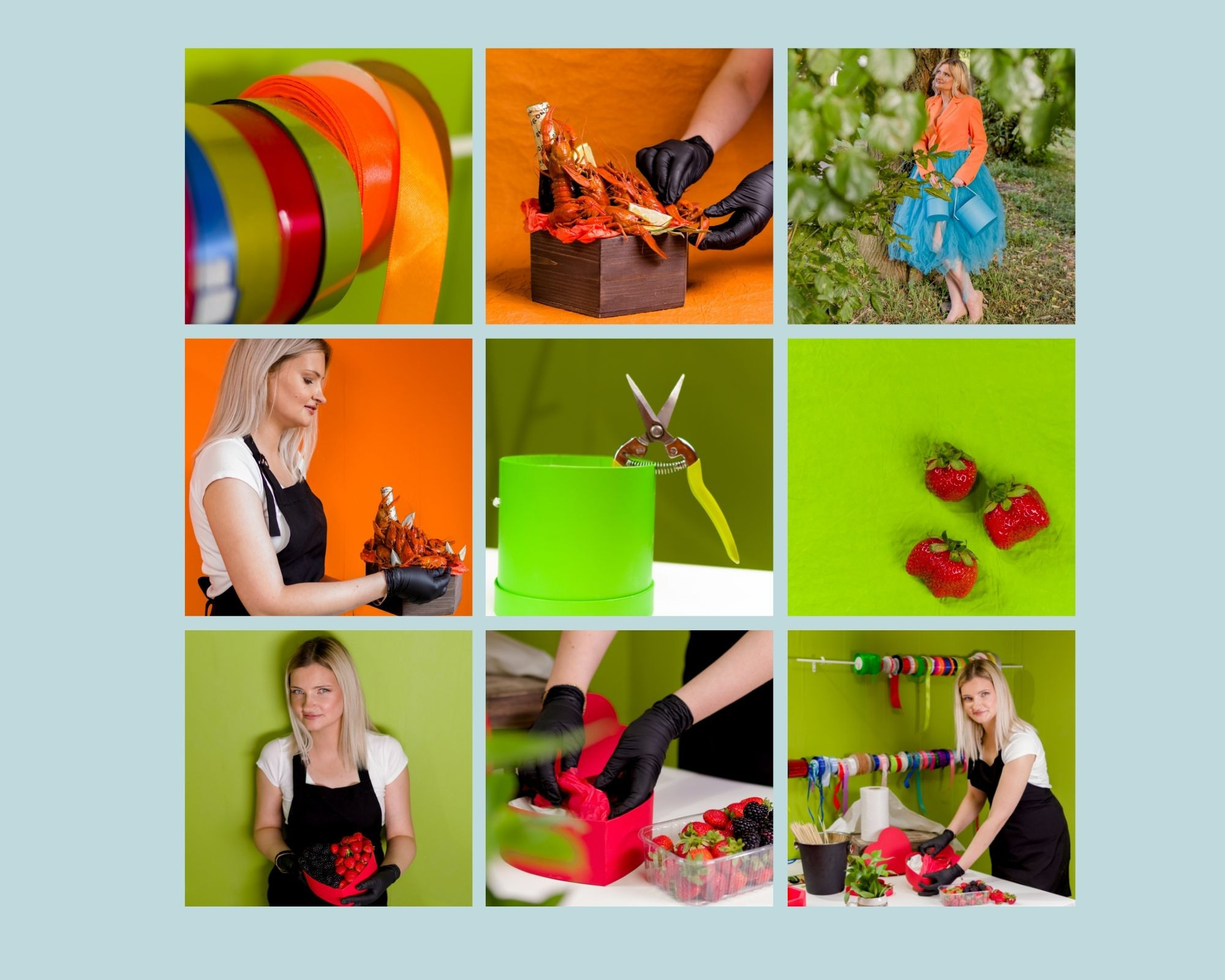 Контент. Фотограф Светлана Воронцова