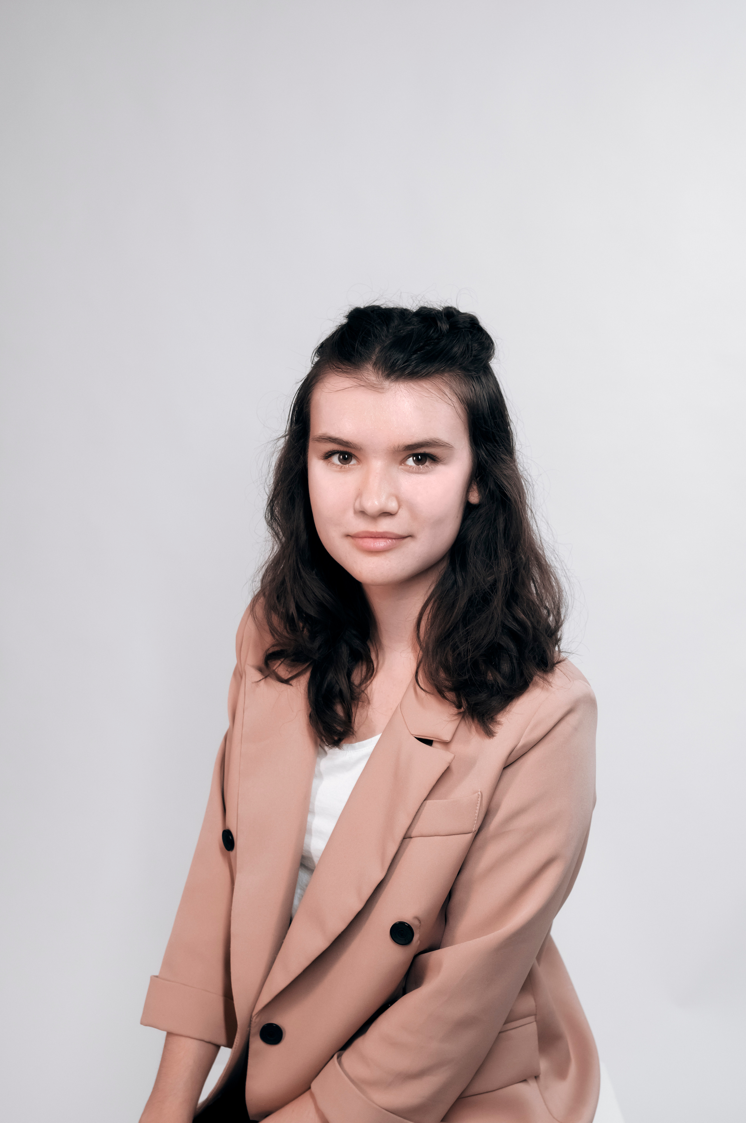 9 класс. Фотограф Светлана Воронцова