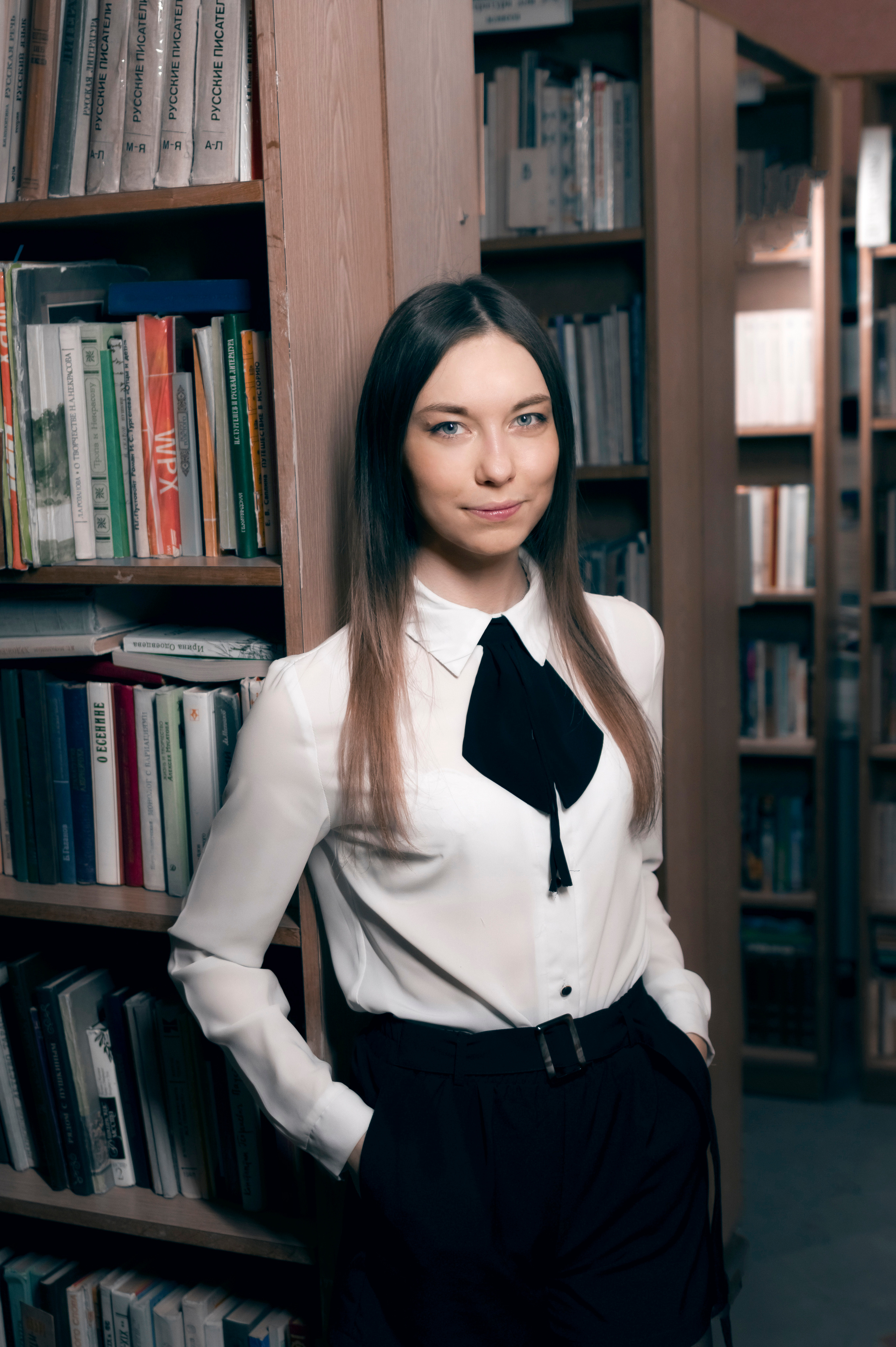 11 класс. Фотограф Светлана Воронцова