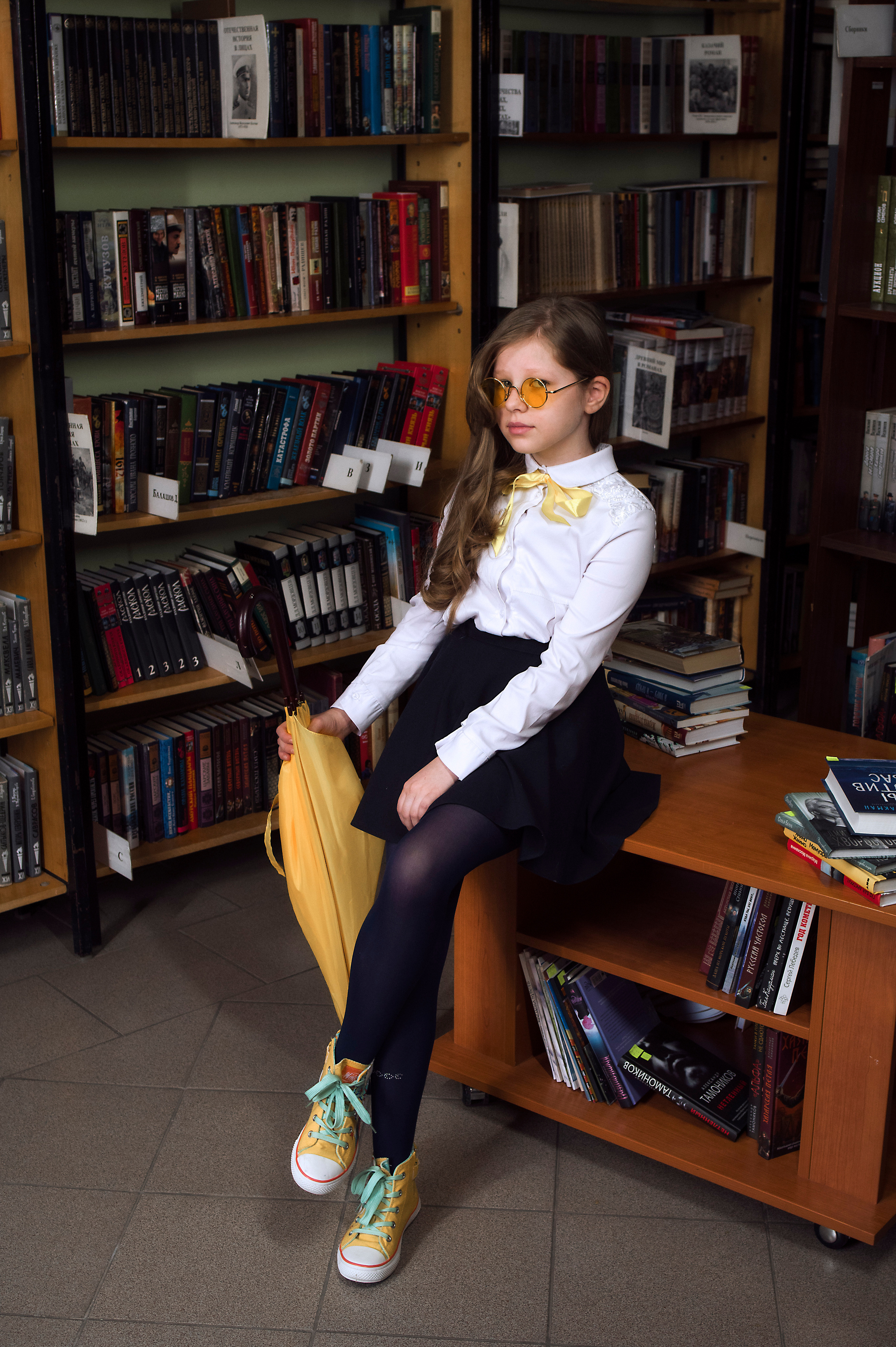 4 класс. Фотограф Светлана Воронцова