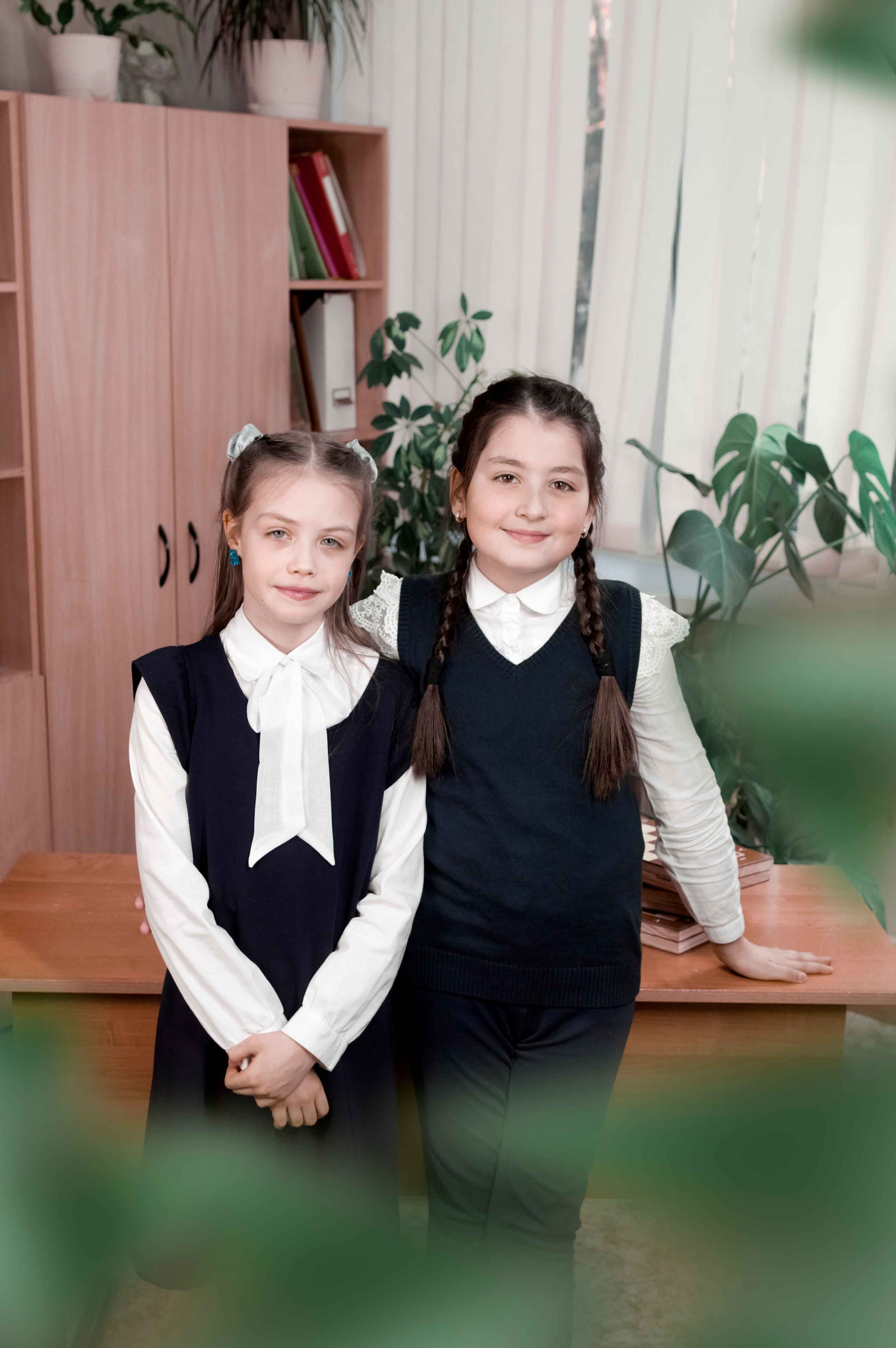 4 класс. Фотограф Светлана Воронцова