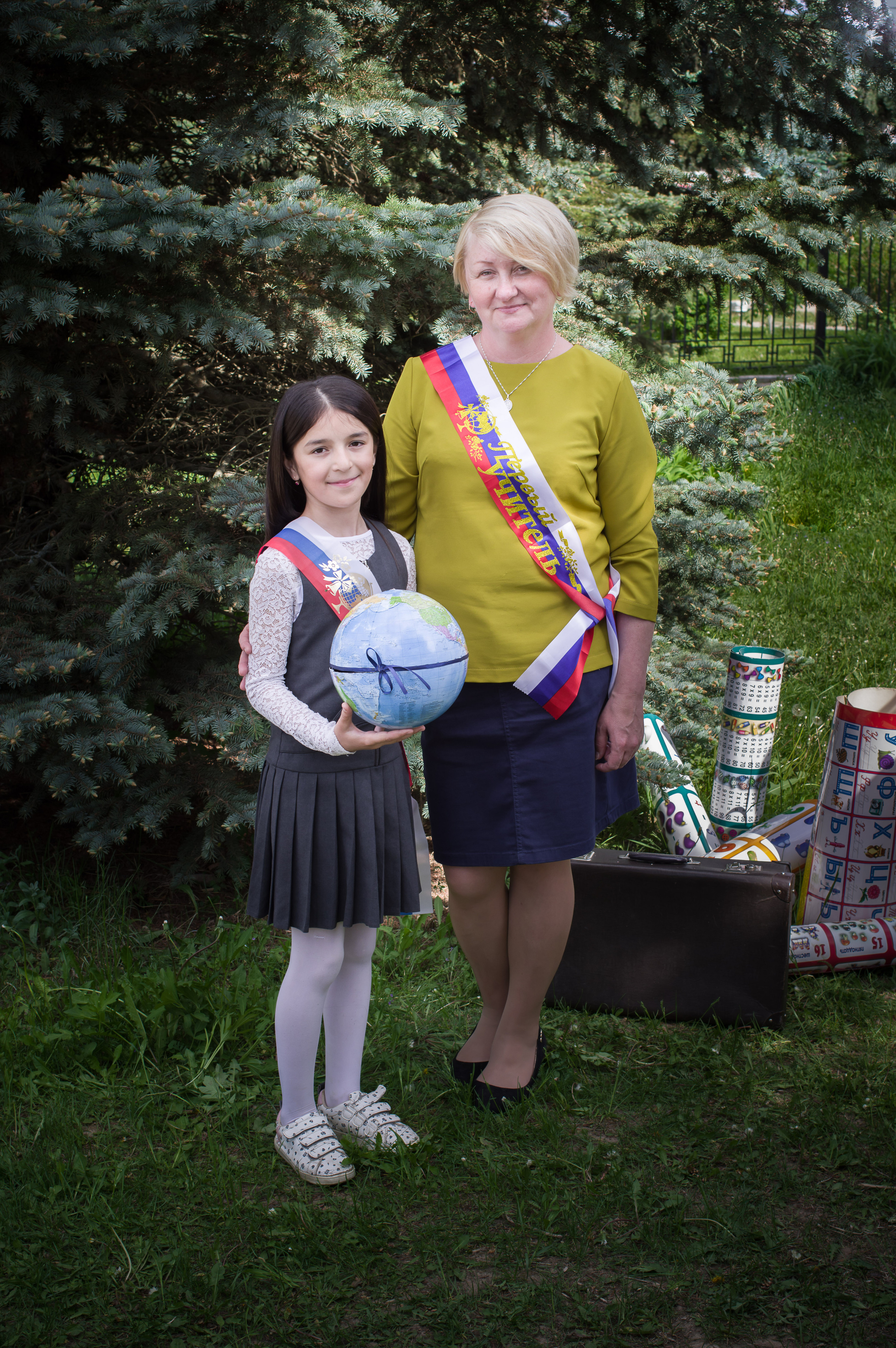 4 класс. Фотограф Светлана Воронцова