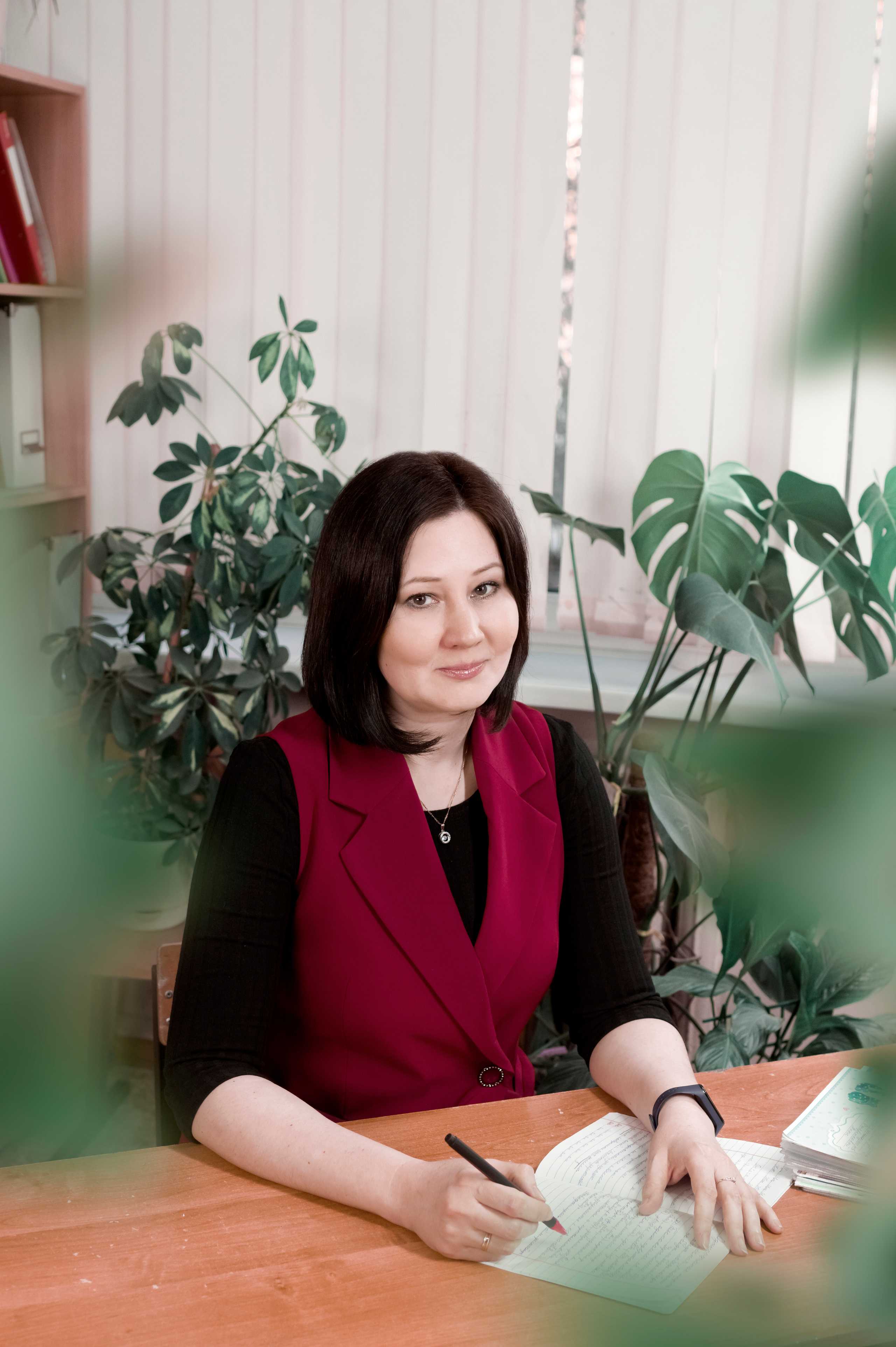 4 класс. Фотограф Светлана Воронцова