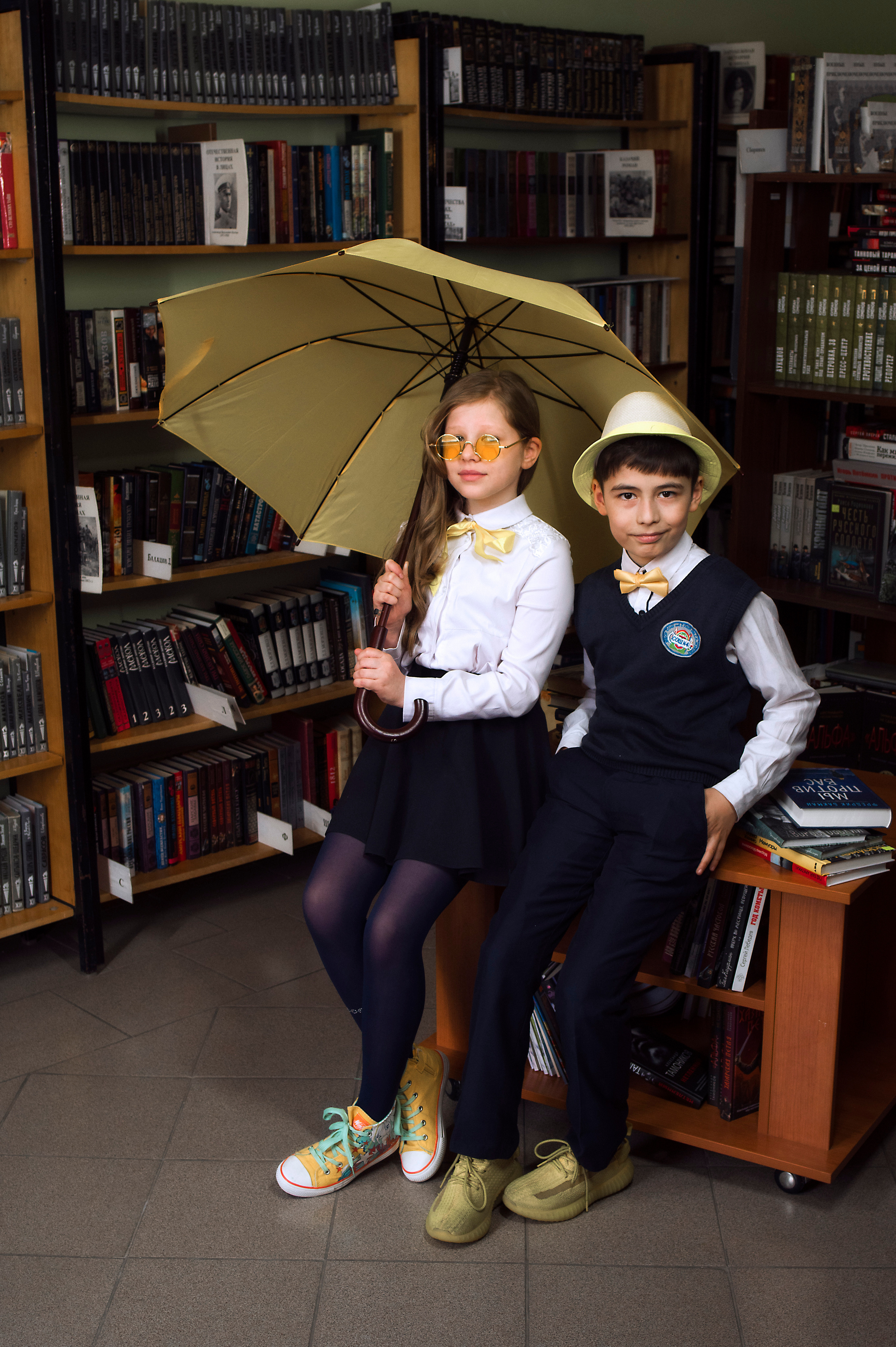 4 класс. Фотограф Светлана Воронцова