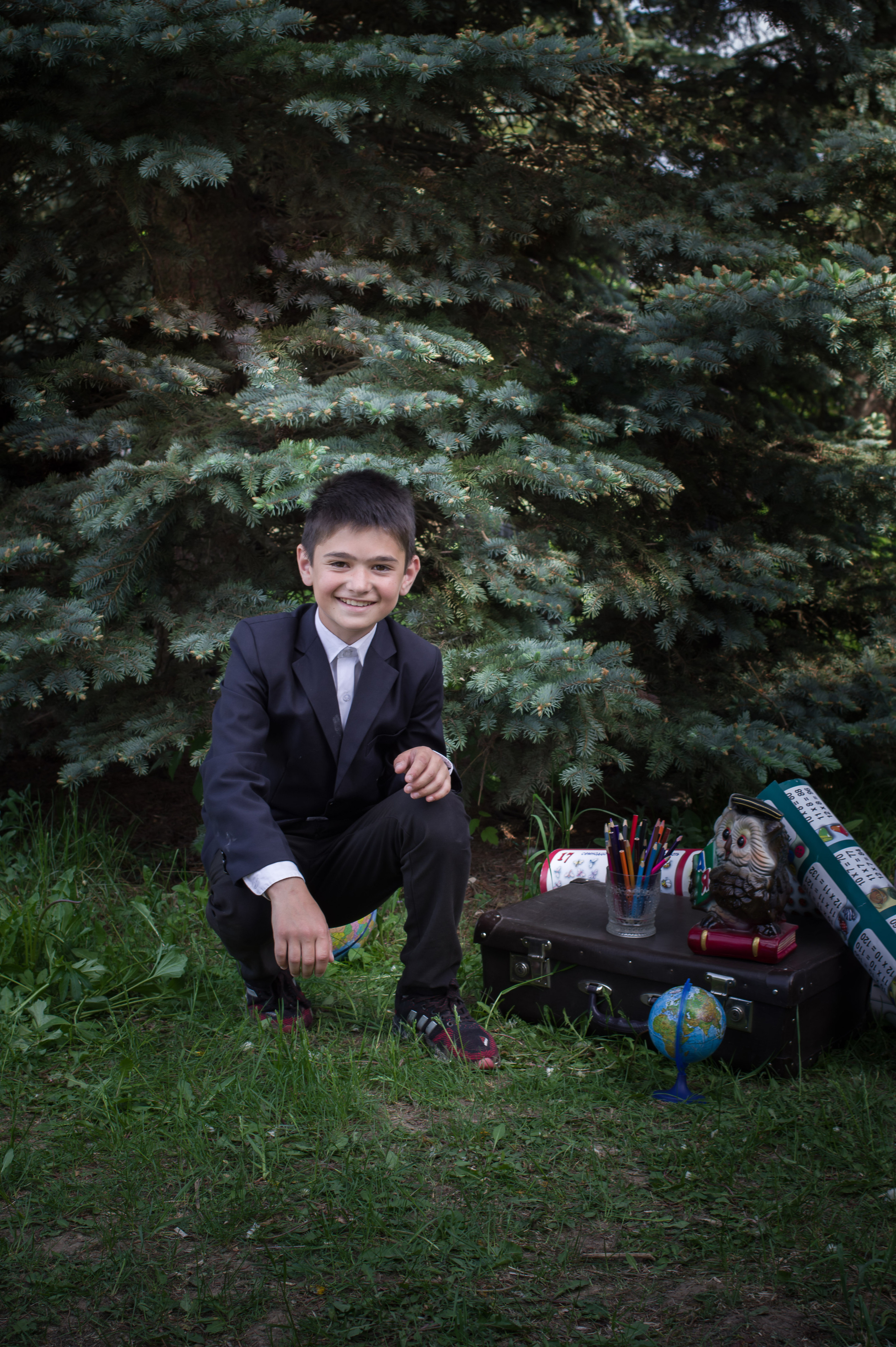 4 класс. Фотограф Светлана Воронцова