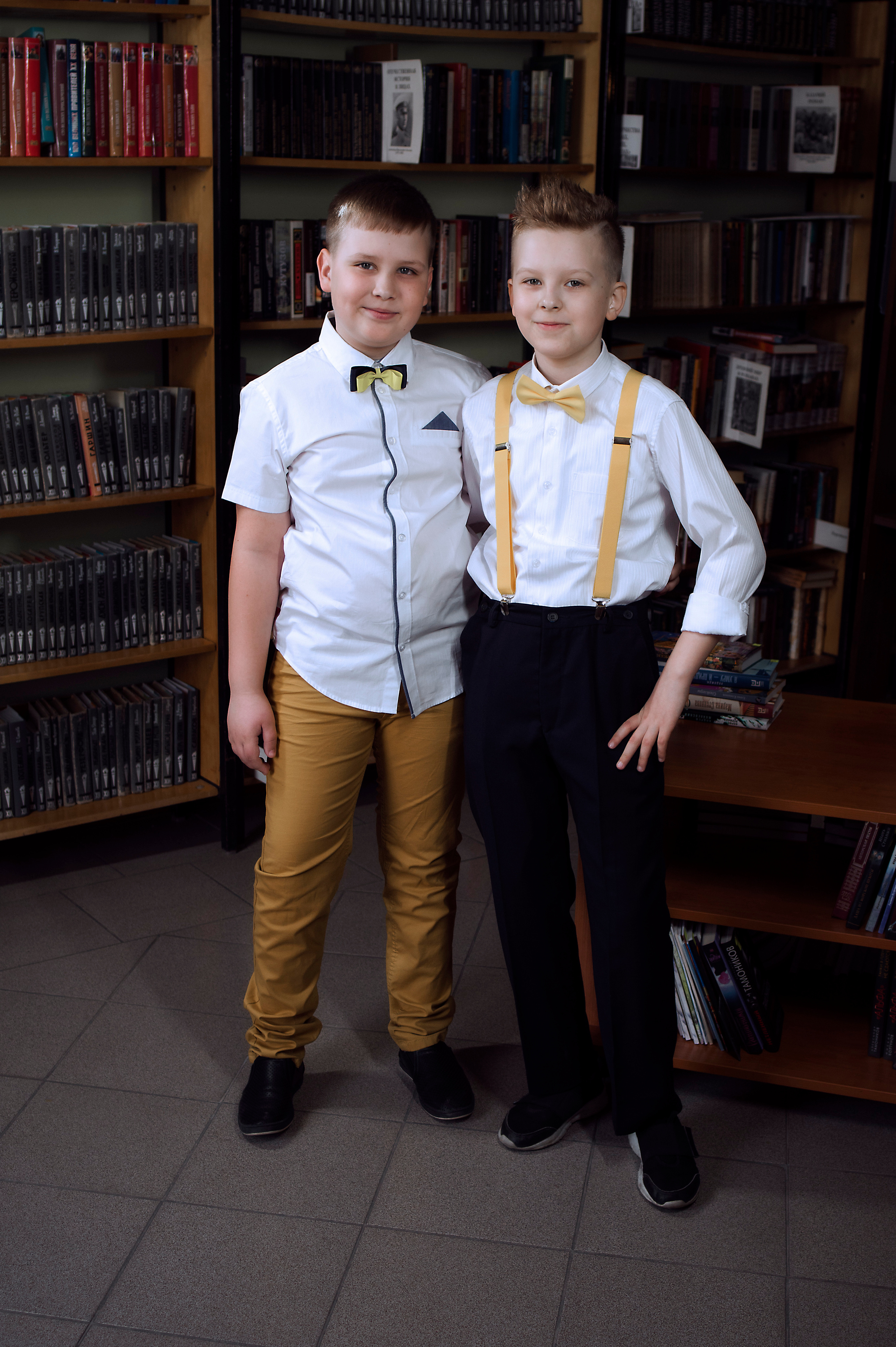 4 класс. Фотограф Светлана Воронцова