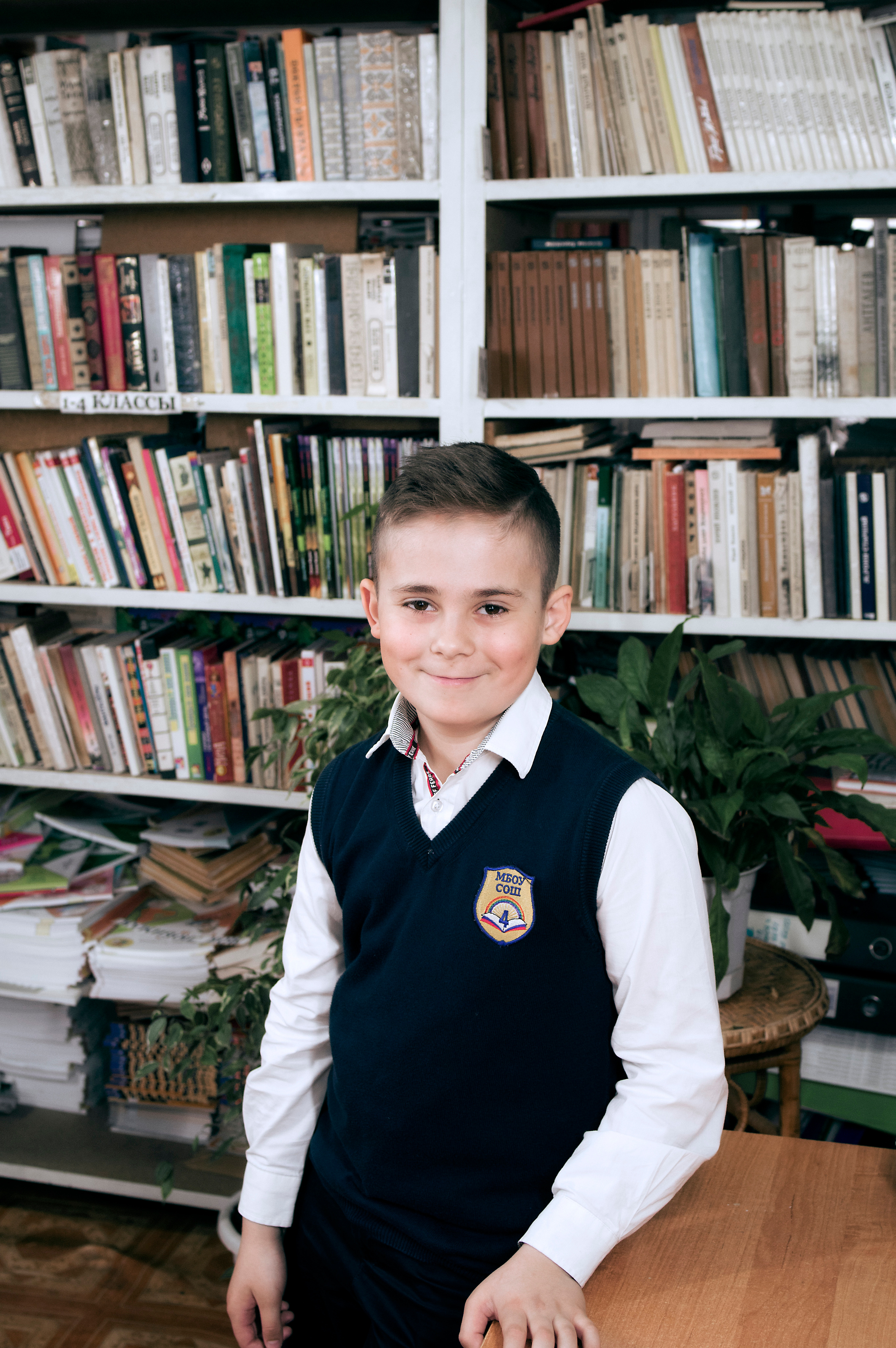 4 класс. Фотограф Светлана Воронцова