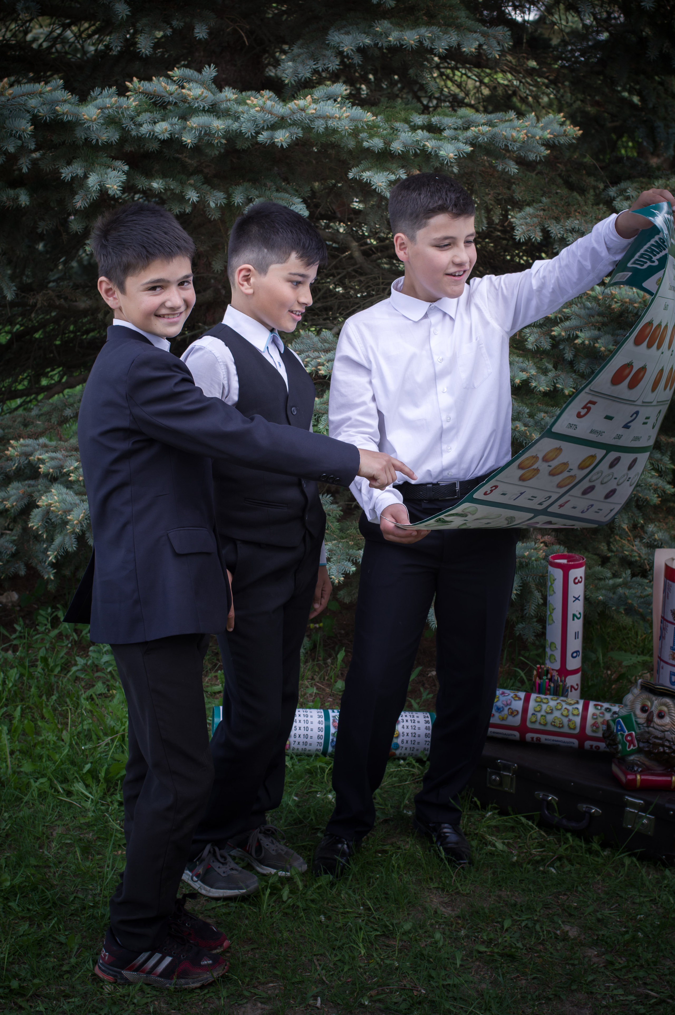 4 класс. Фотограф Светлана Воронцова