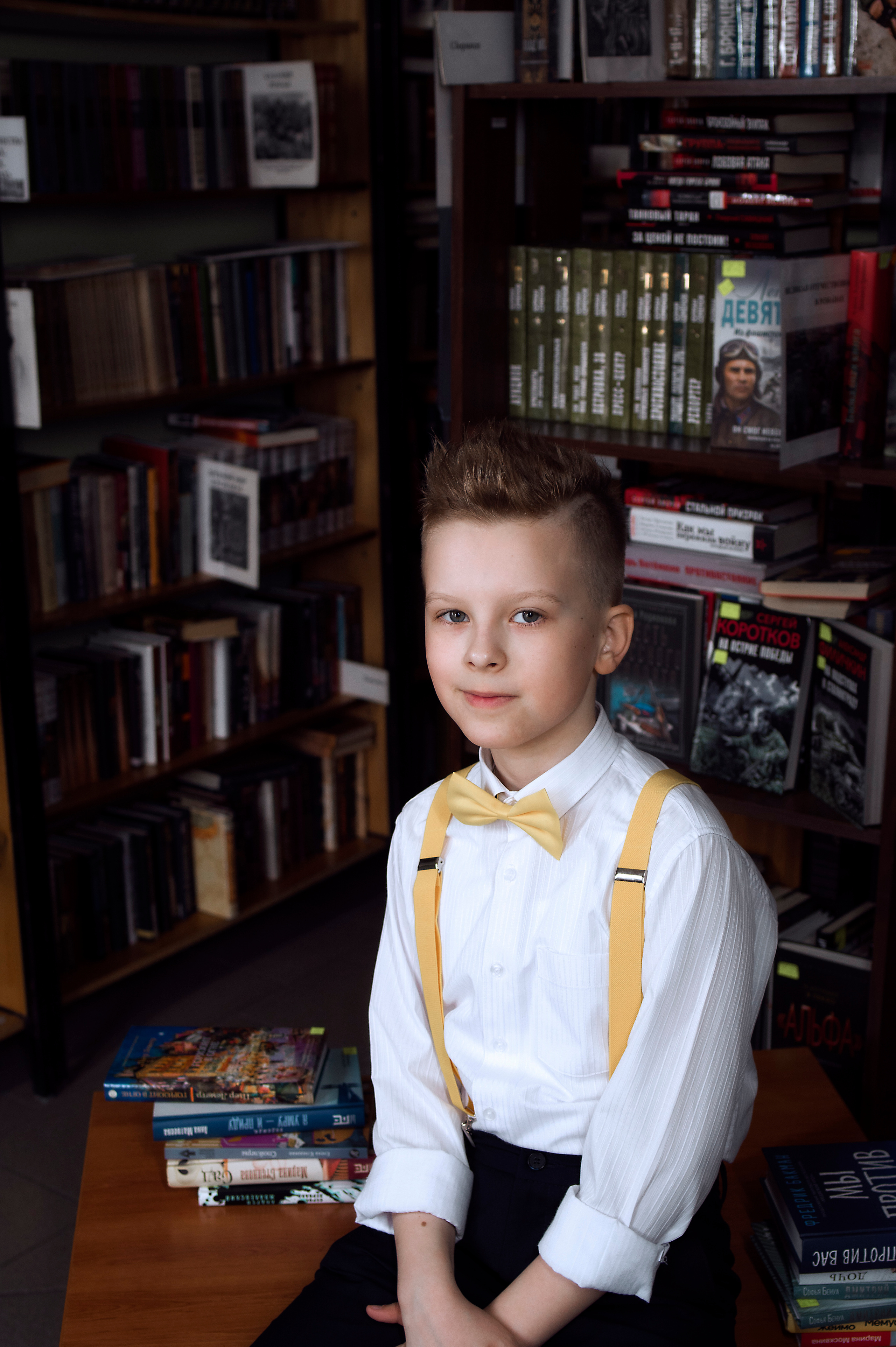 4 класс. Фотограф Светлана Воронцова