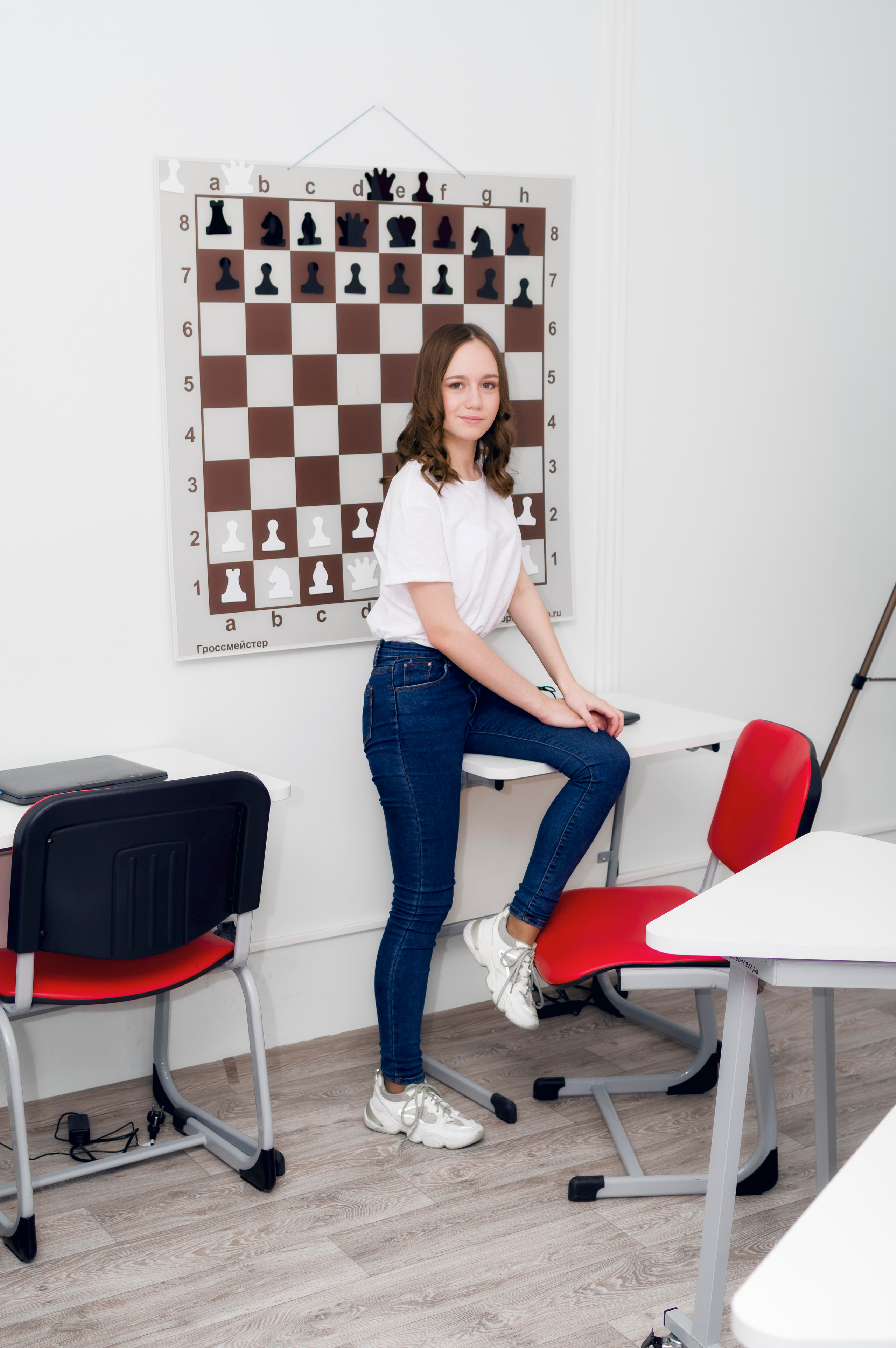 11 класс. Фотограф Светлана Воронцова