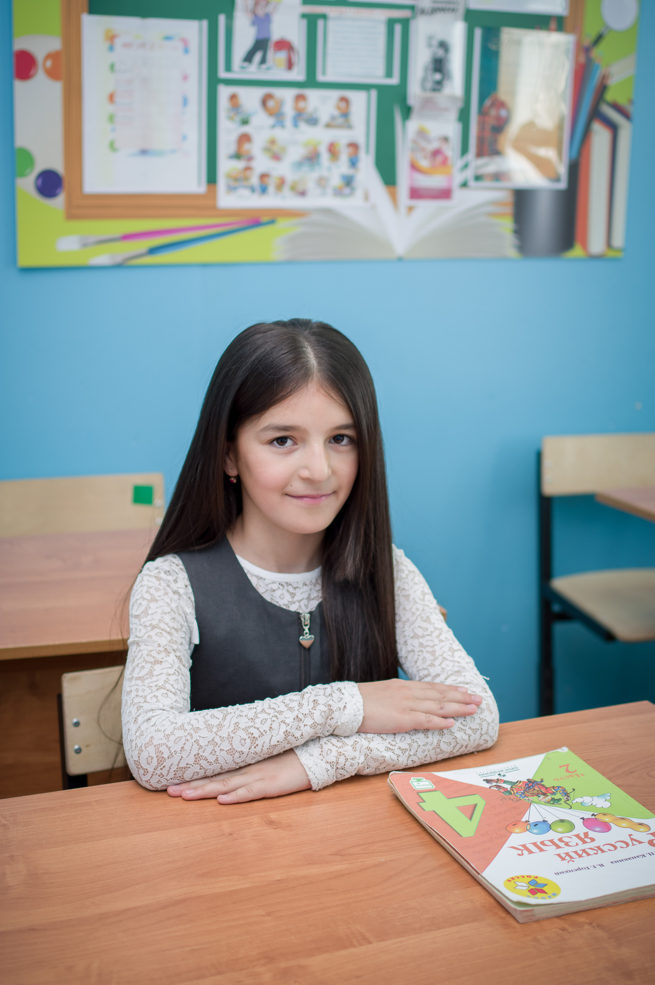 4 класс. Фотограф Светлана Воронцова