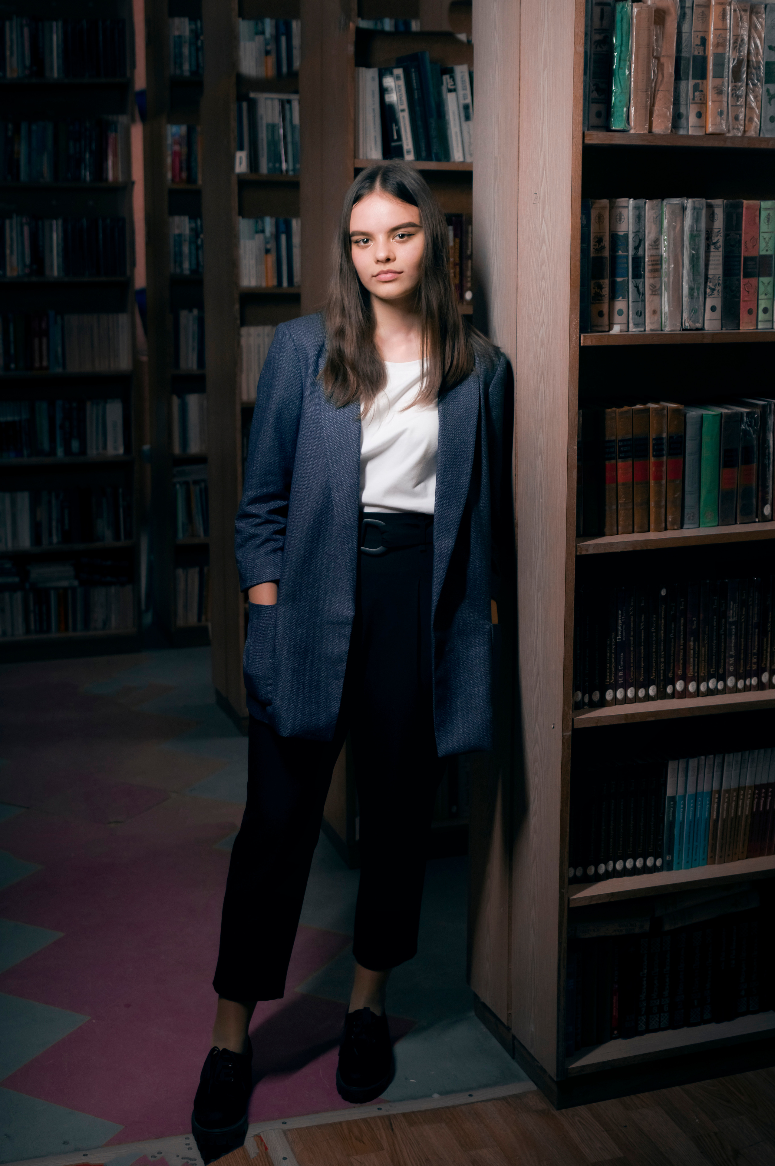 11 класс. Фотограф Светлана Воронцова