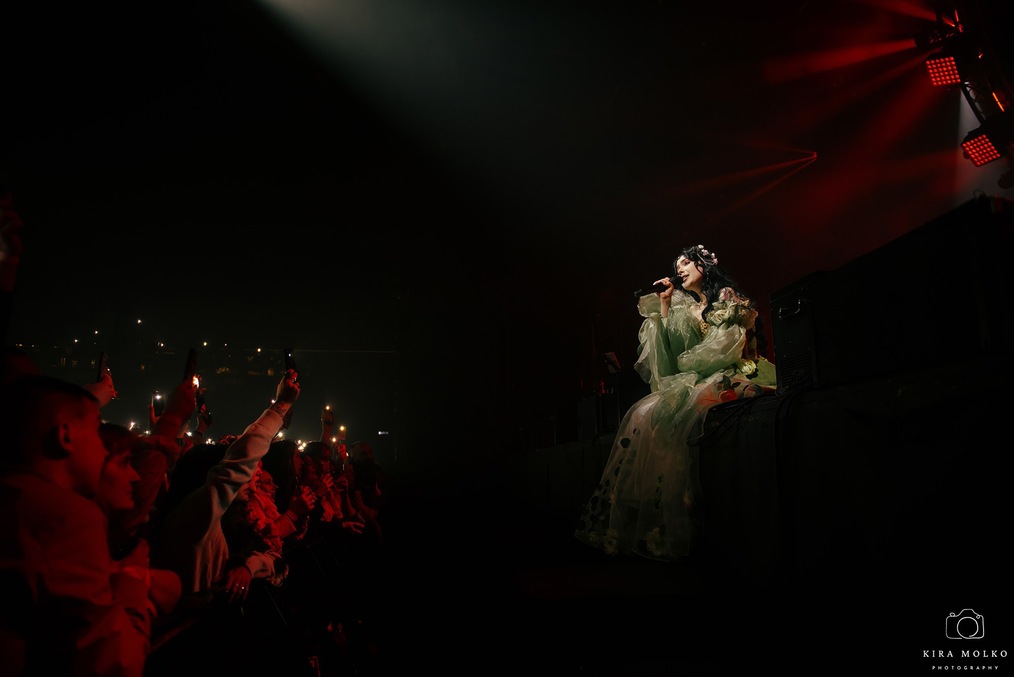 Polnalyubvi. Кира Молко — Концертный фотограф в Санкт-Петербурге