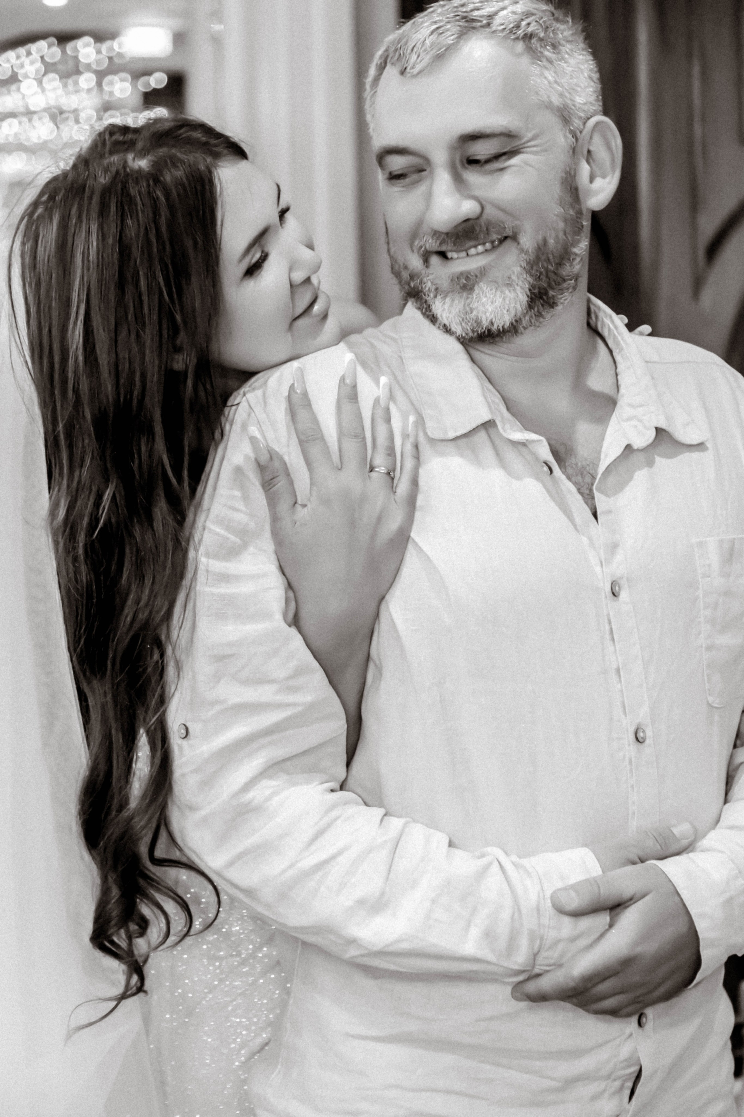 Анна и Алексей. Фотограф Ксения Третьякова, Санкт-Петербург