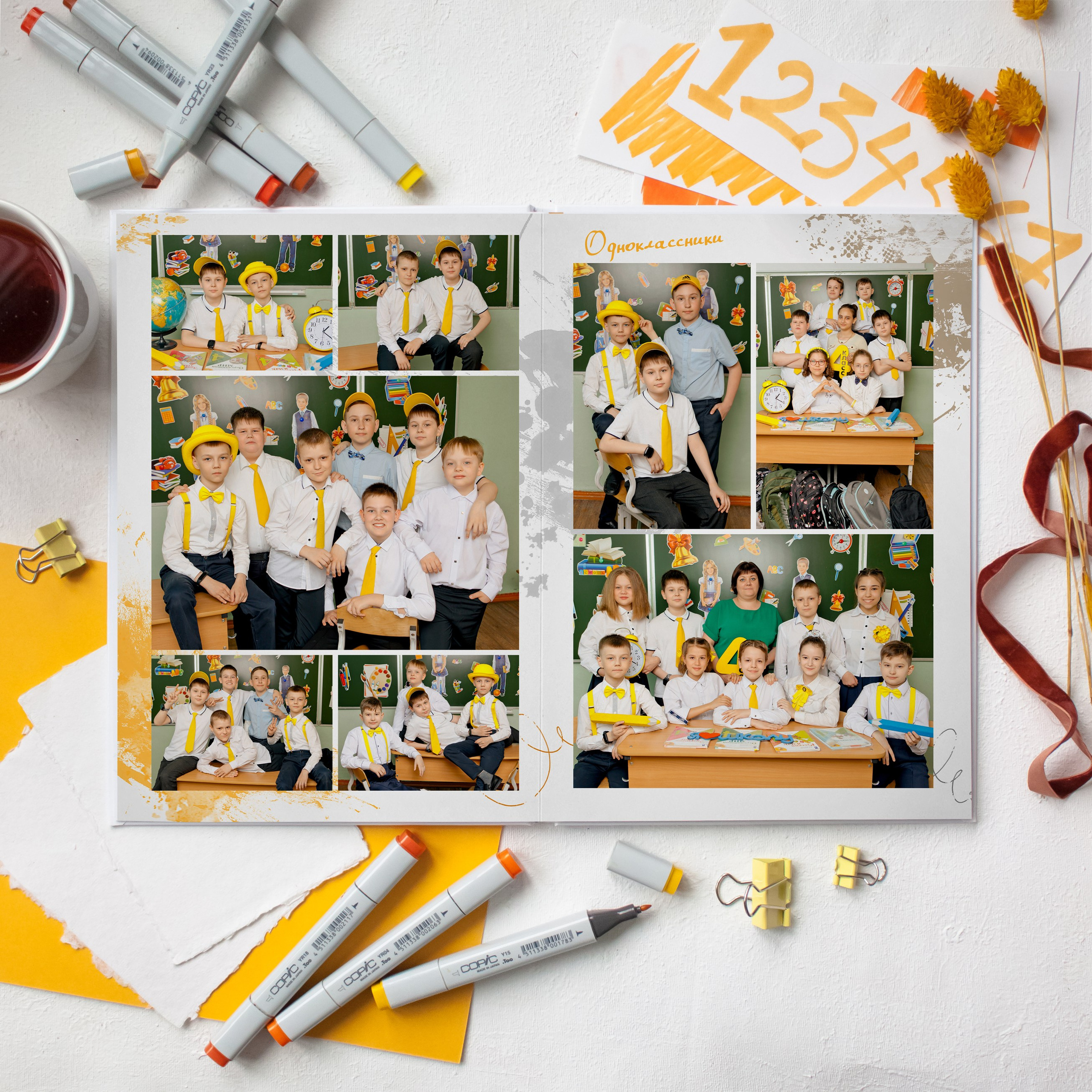 ЖЁЛТЫЙ. Школьный и свадебный фотограф Анастасия Соколовская, Тайшет