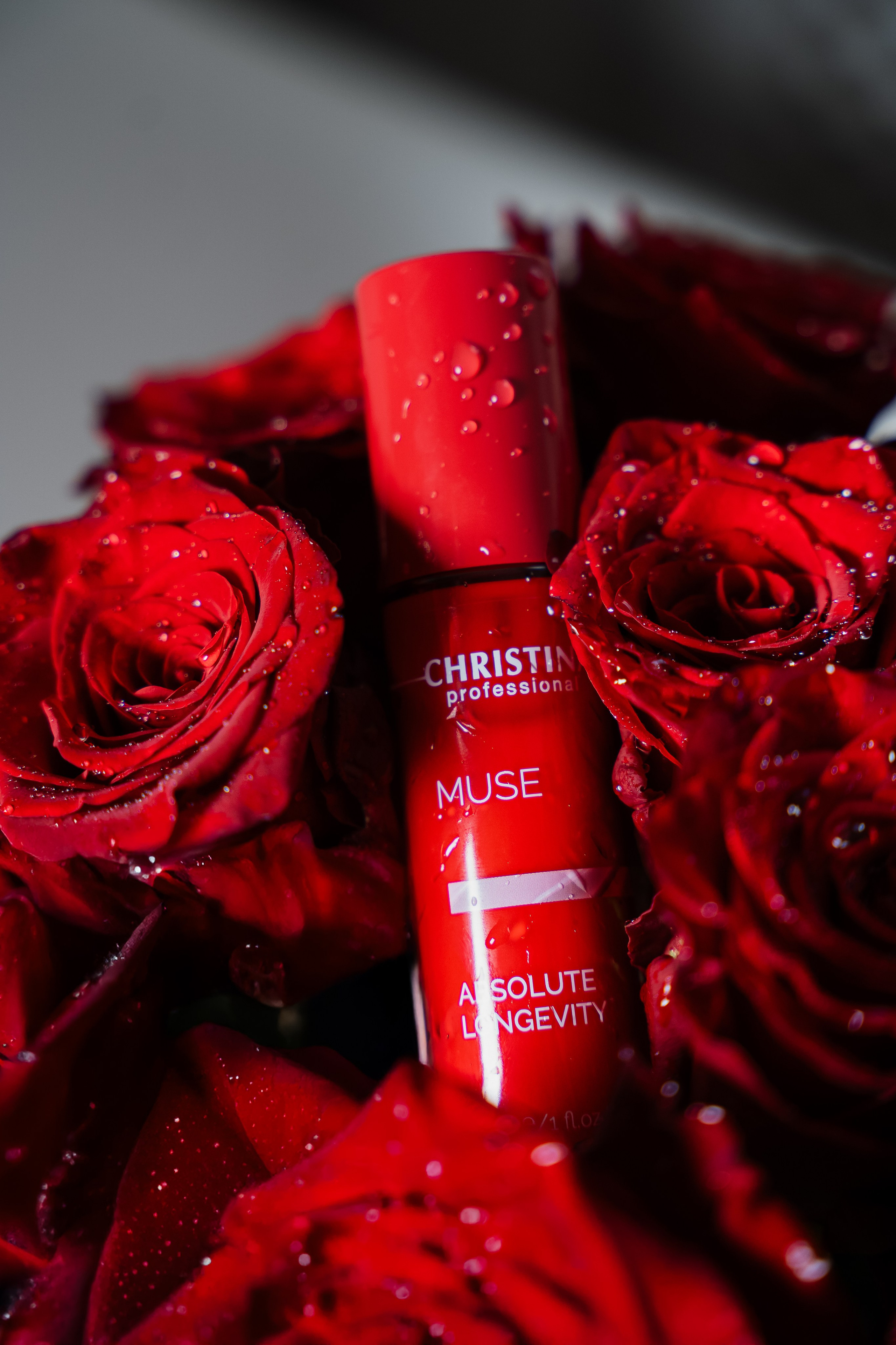 CHRISTINA MUSE. Фотограф Москва