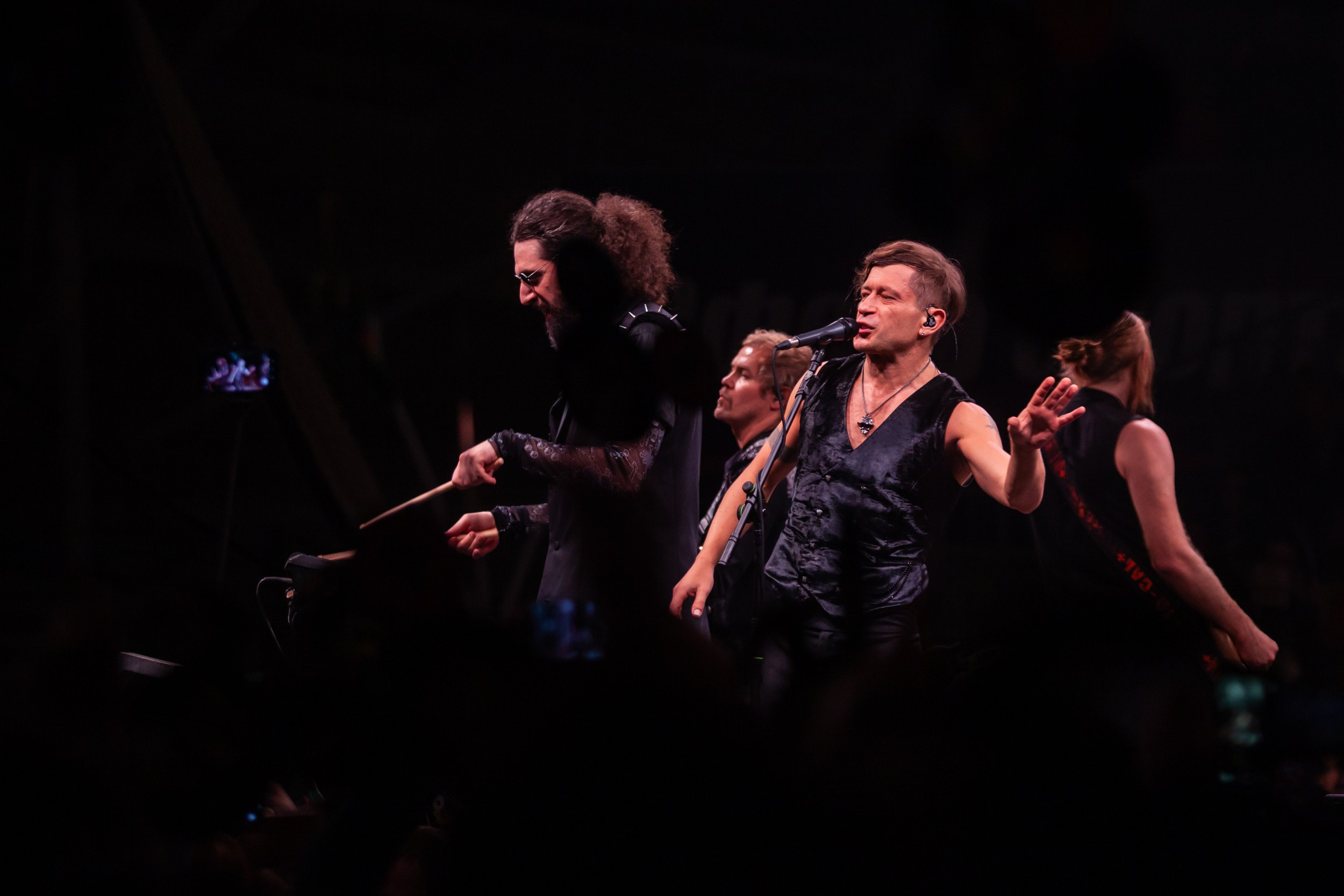 БИ-2. Репортажный фотограф Алексей Пирязев