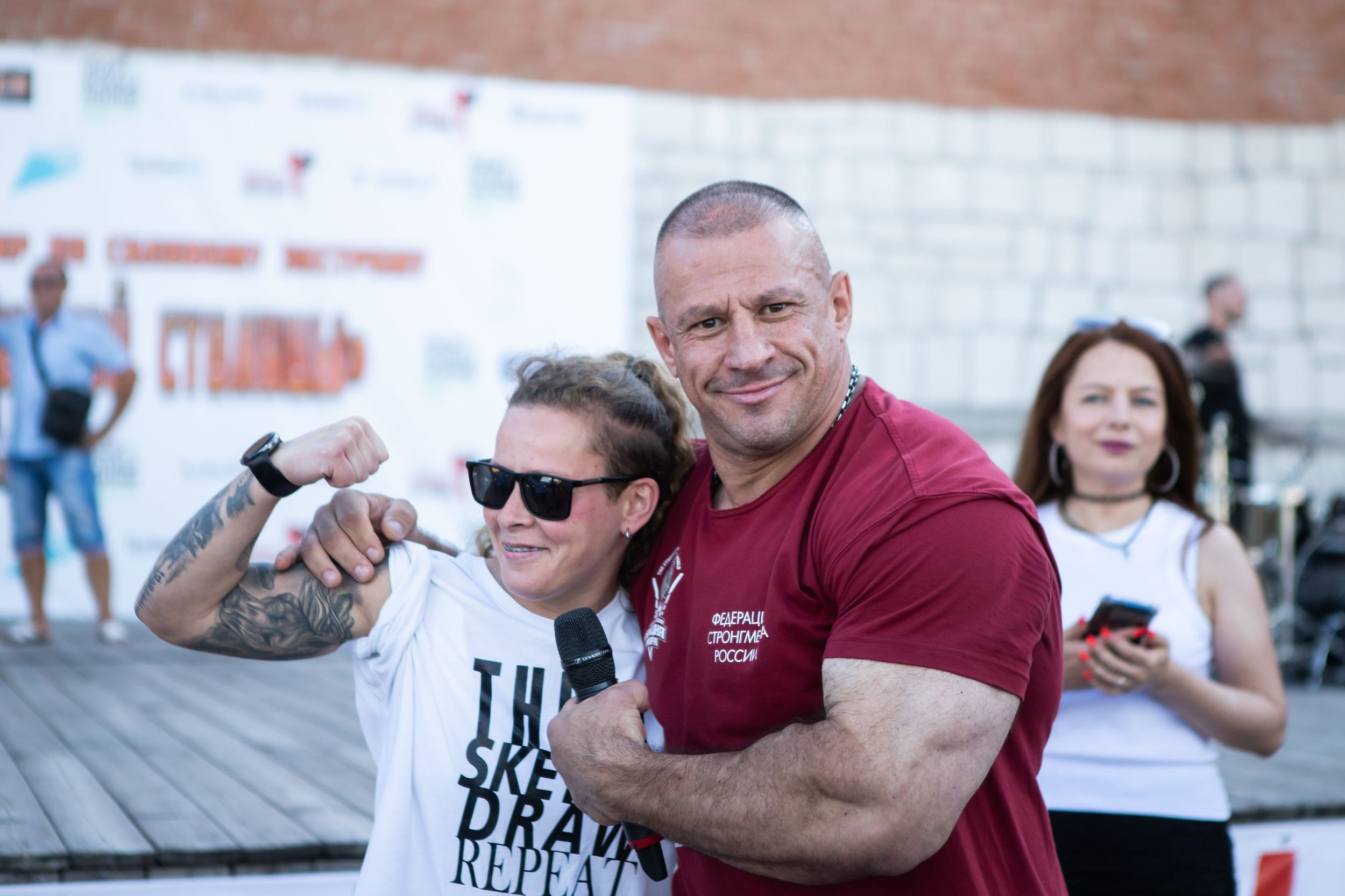 Силовой экстрим (22 июня 2024). Репортажный фотограф Алексей Пирязев