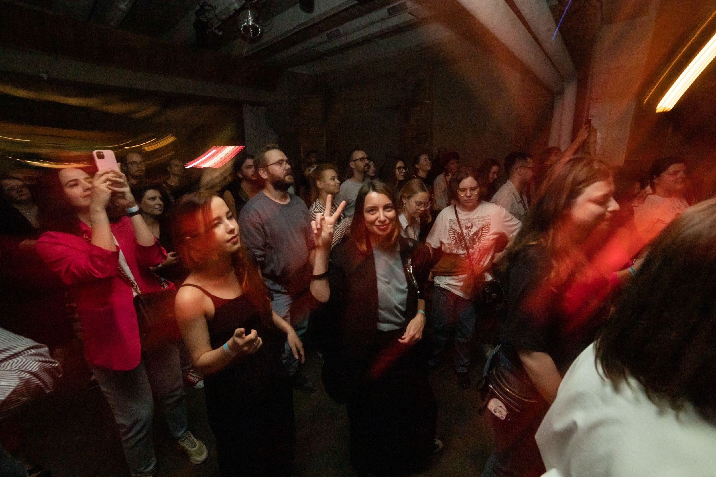 Диктофон. Репортажный фотограф Алексей Пирязев