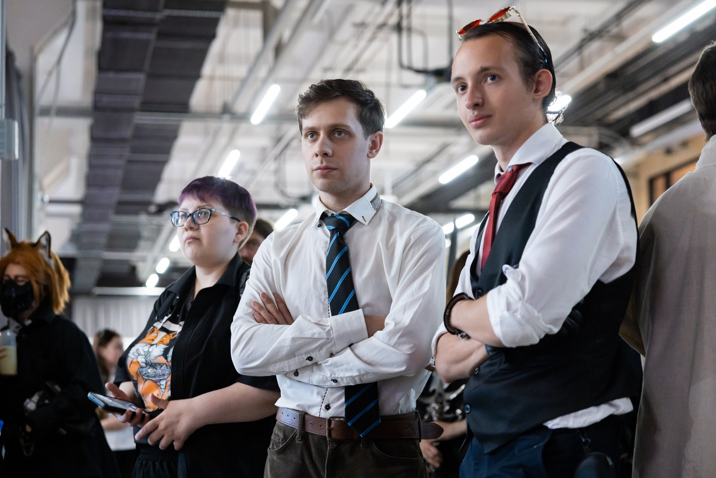 Фестиваль азиатской культуры Аой-мацури (25 мая 2025). Репортажный фотограф Алексей Пирязев