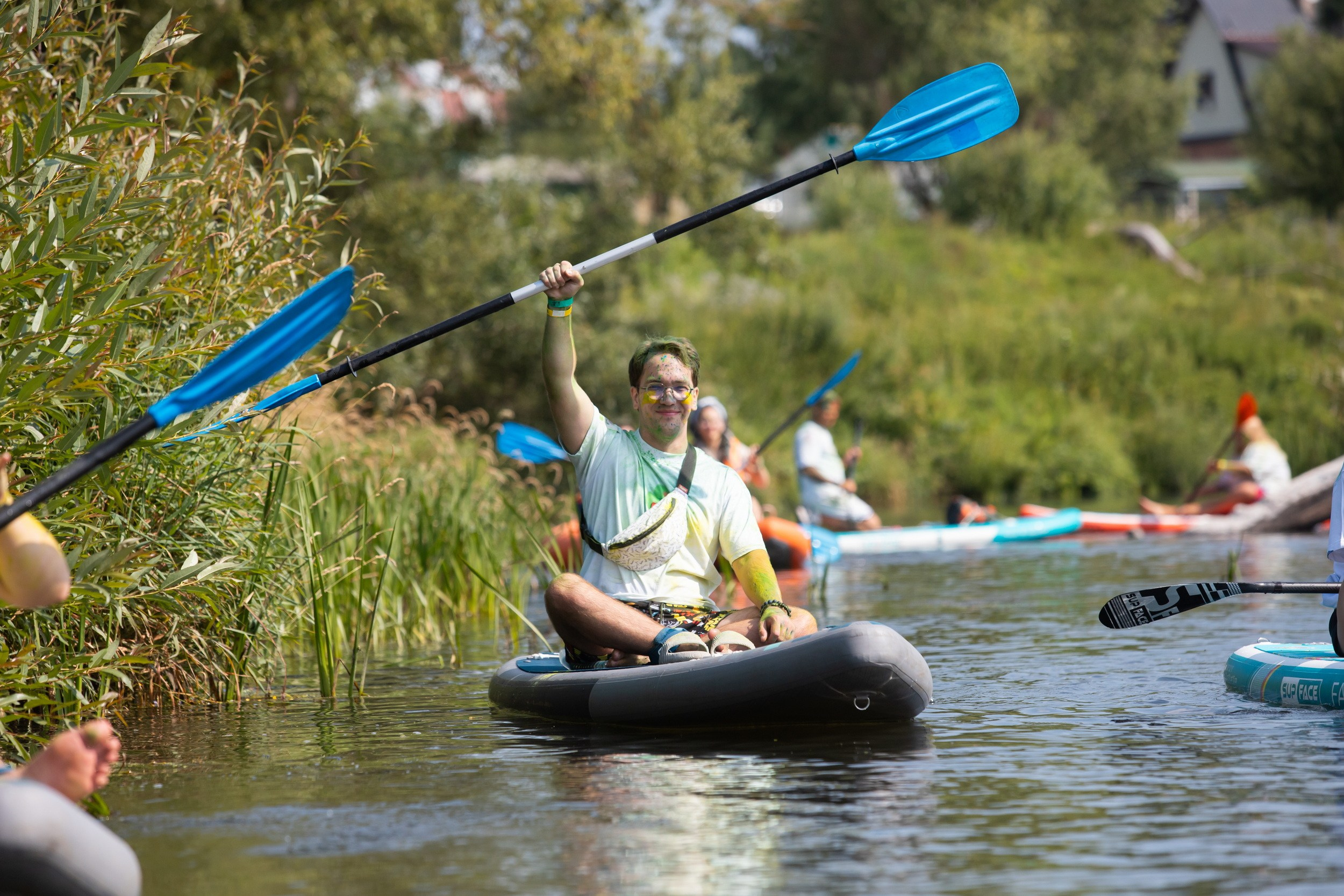Vashana Sup Camp (25-27 июля 2025). Репортажный фотограф Алексей Пирязев