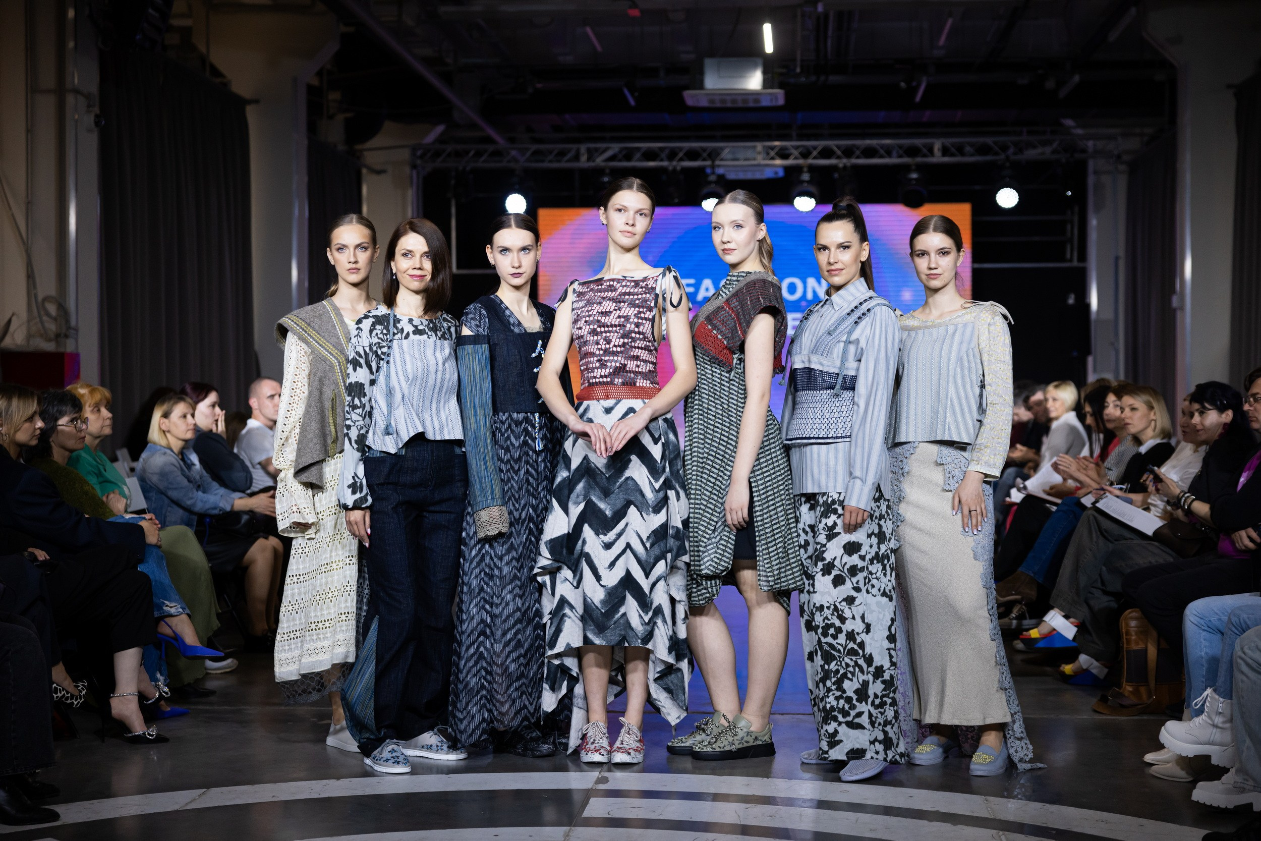 Фестиваль моды и красоты Fashion Style (17 мая 2025). Репортажный фотограф Алексей Пирязев