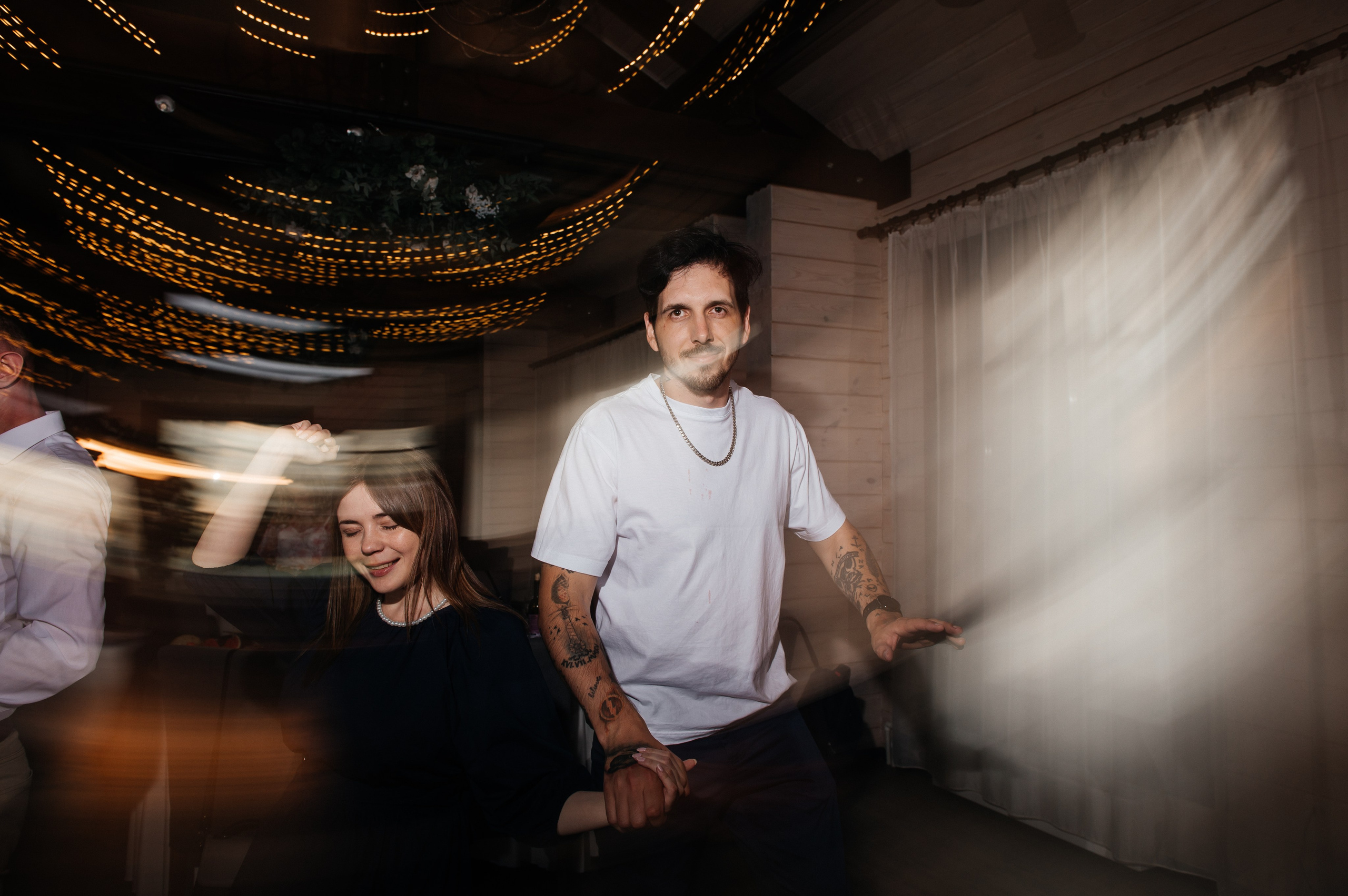 Вадим и Анастасия. Свадебная  съемка на Алтае