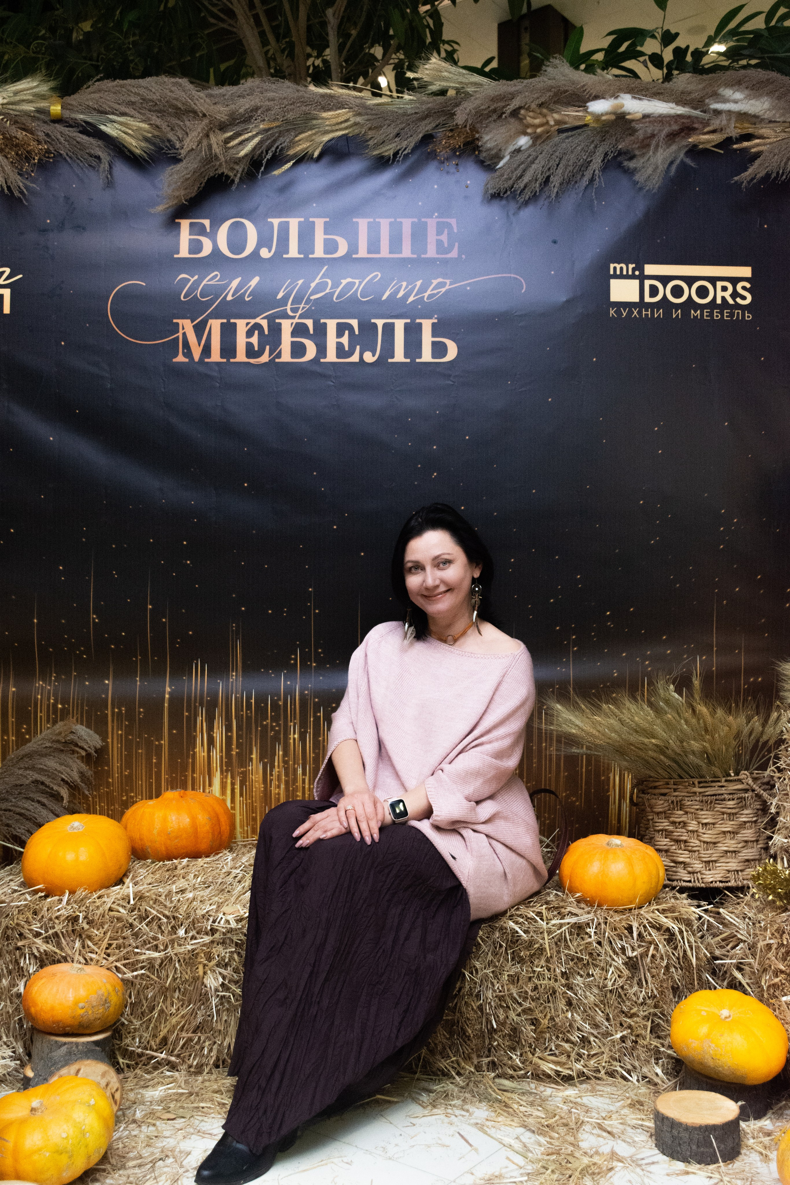 Хэллоуин Mr Doors. Фотограф Максим Буряк