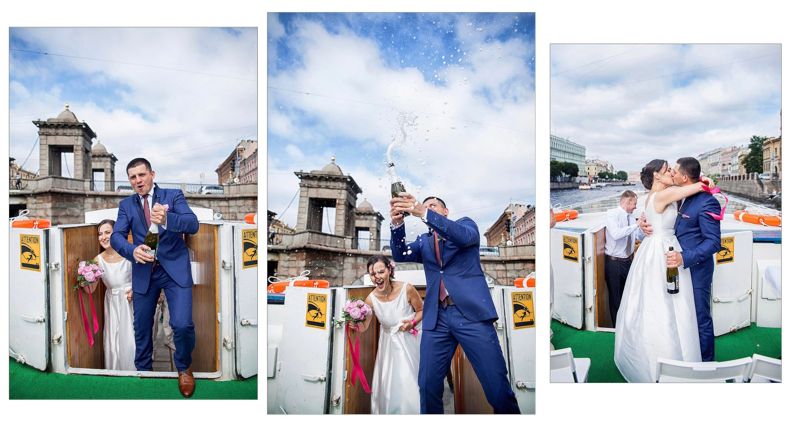 Свадьба Степана и Александры. Фотограф из Санкт-Петербурга Ильинская Ксения