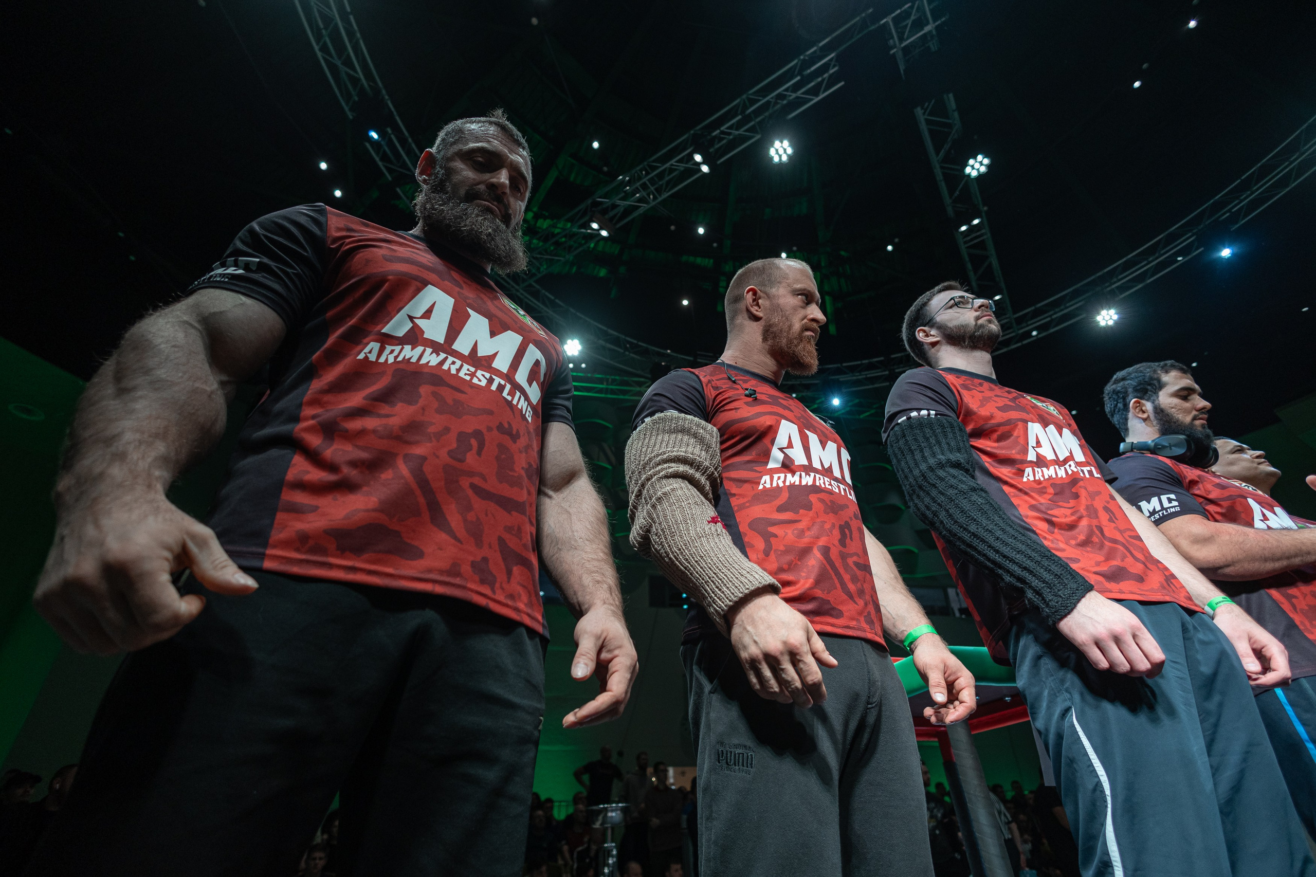 Турнир AMC Москва 2023. Фотограф Андрей Слынченко