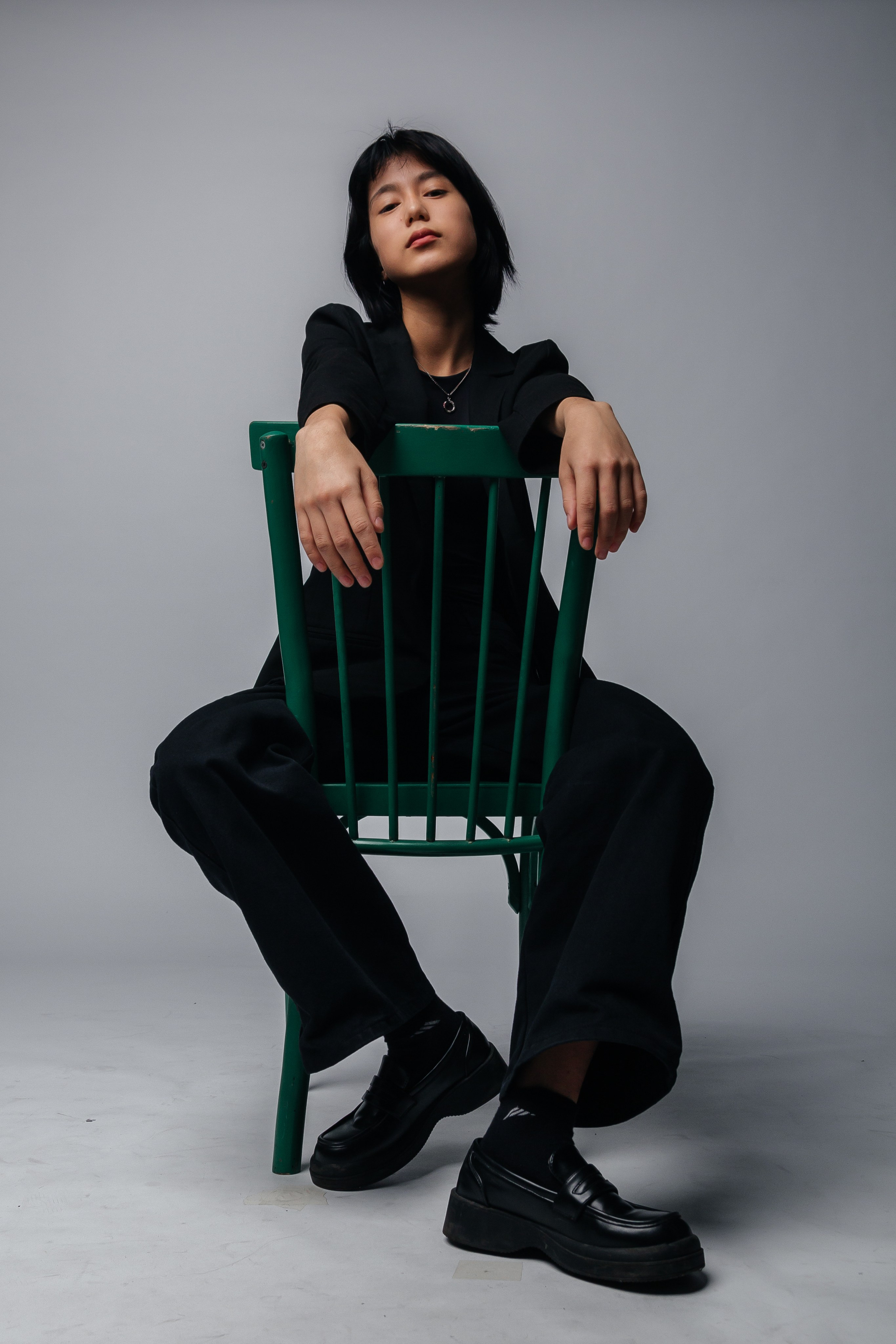 Модельные тесты. Фотограф Омск Александр Гаврилюк