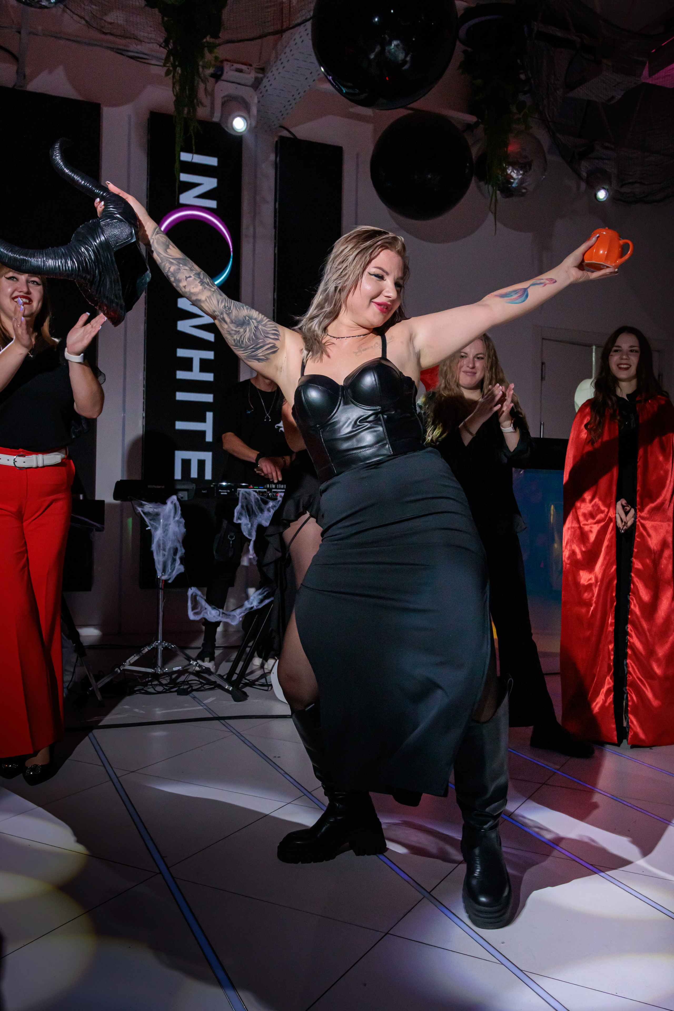 IN WITE «Тыквенный спас». СТУДИЯ ДАТ производство видео и фото контента о любой дате, которая для вас важна.Видеограф, фотограф Новокубанск -Дмитрий Тарасов