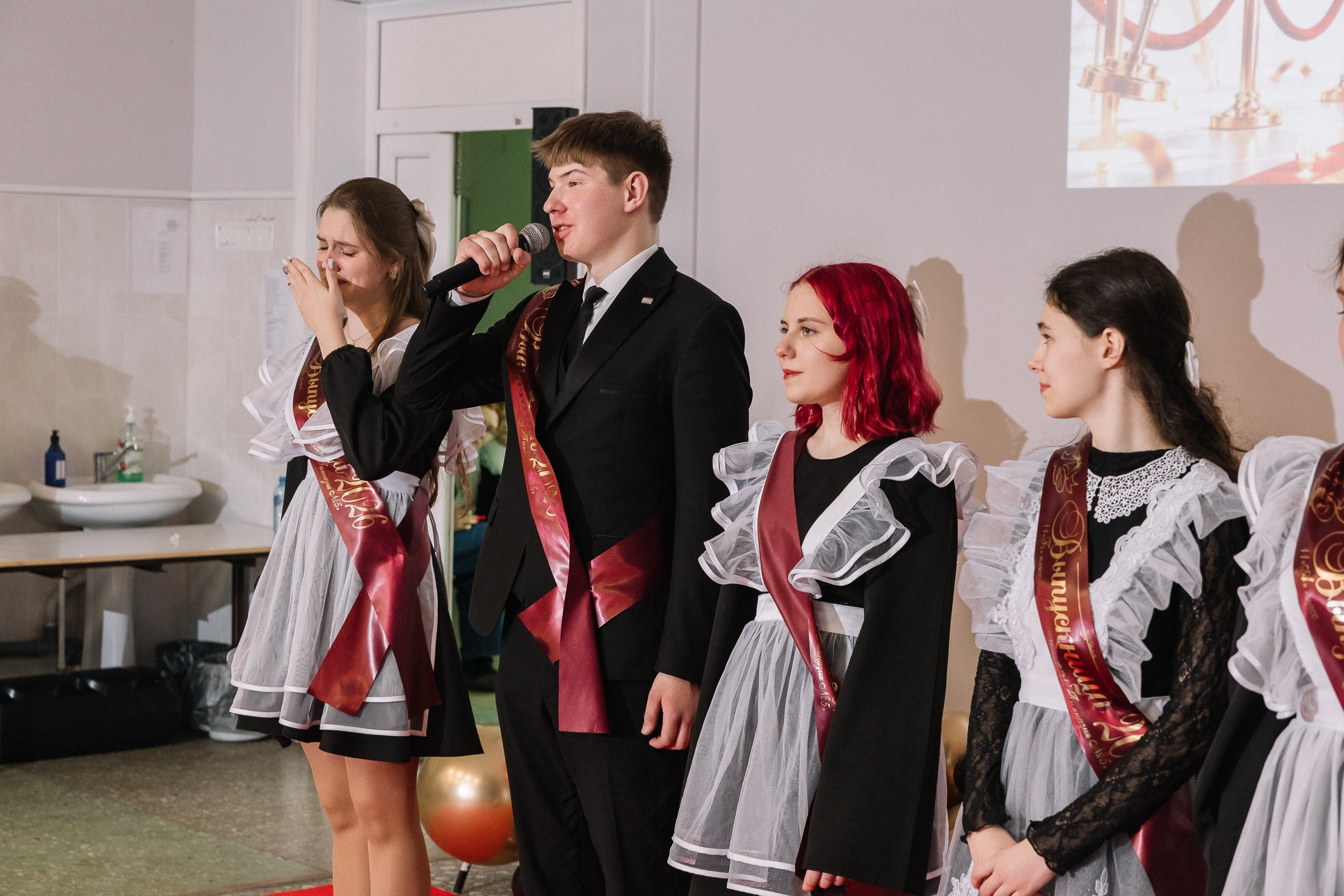 Выпускной/последний звонок. Школьный и женский фотограф в Новосибирске Оксана Чумакова