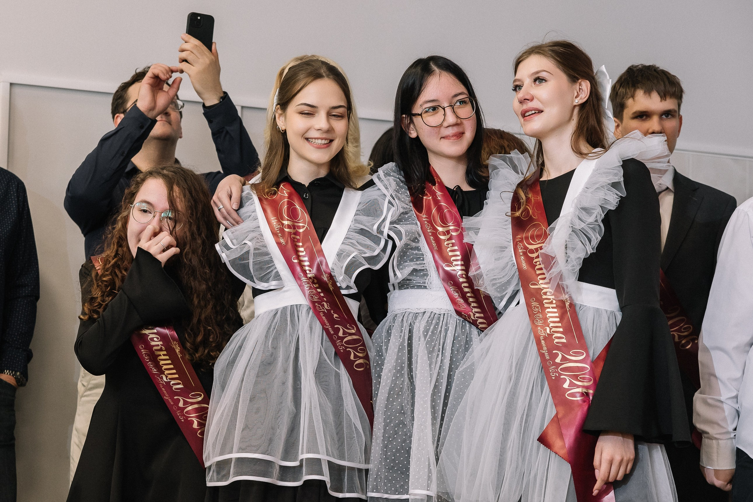 Выпускной/последний звонок. Школьный и женский фотограф в Новосибирске Оксана Чумакова