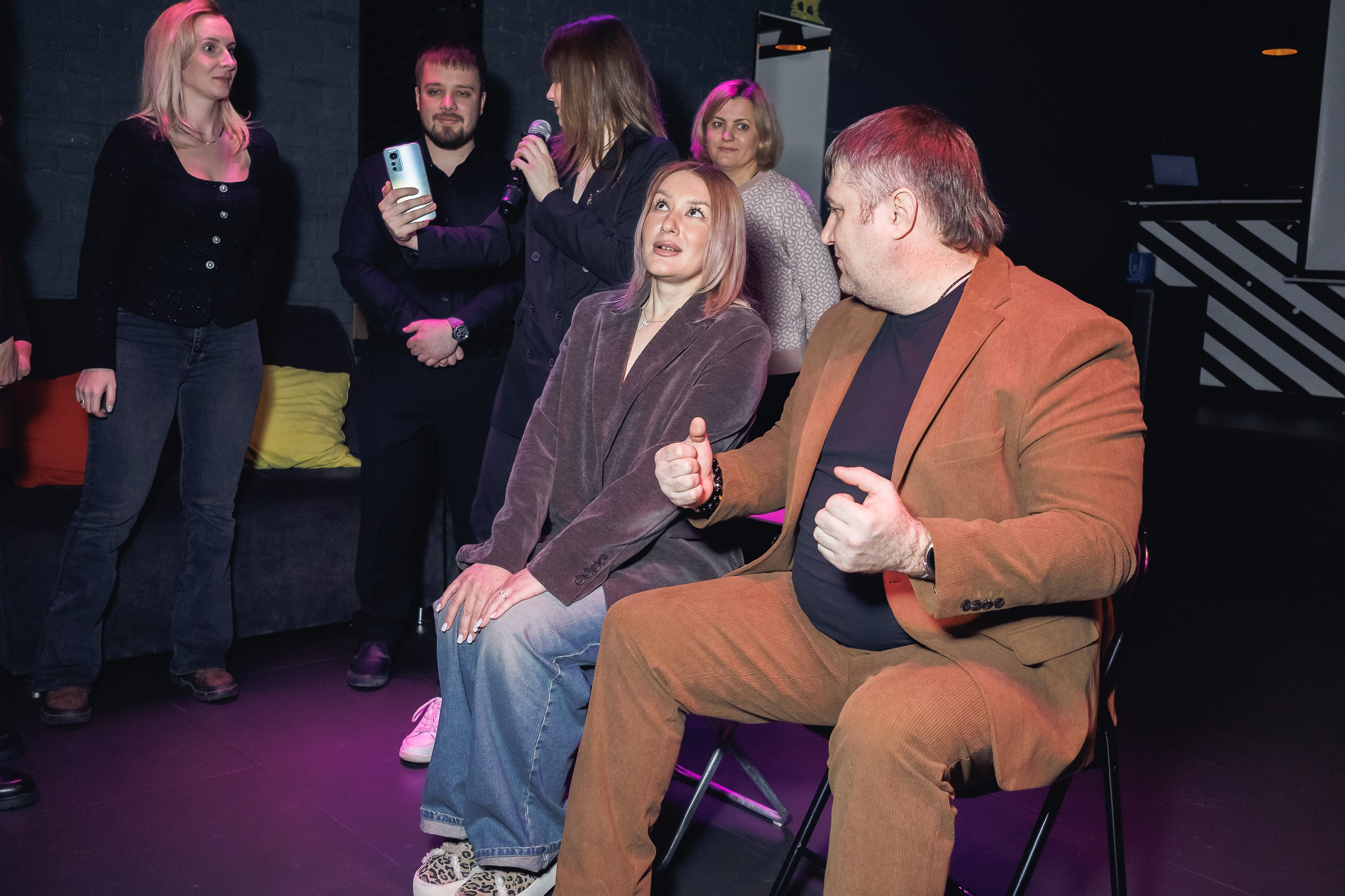 Фотосъёмка мероприятий. Женский и событийный фотограф в Новосибирске Оксана Чумакова