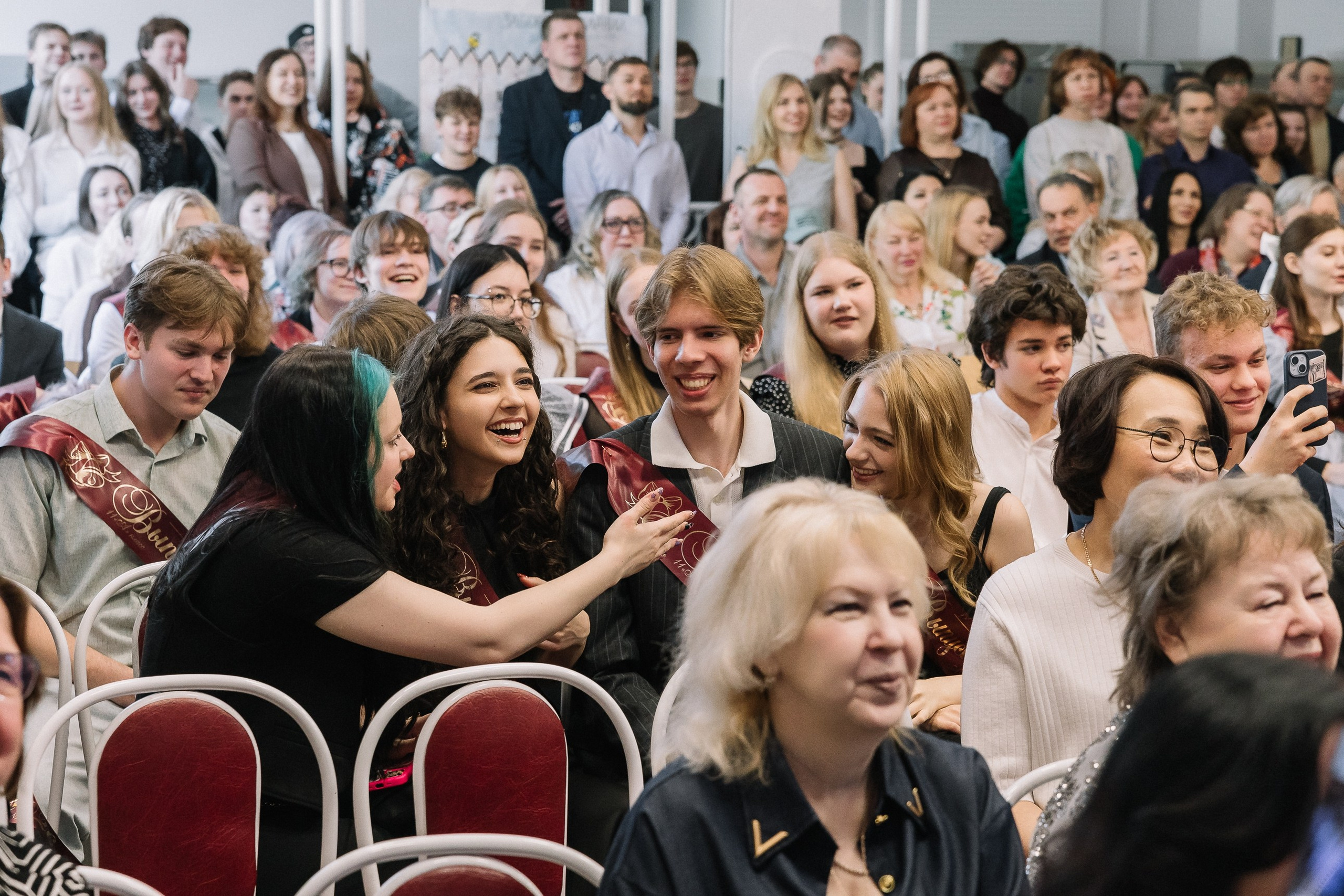 Выпускной/последний звонок. Школьный и женский фотограф в Новосибирске Оксана Чумакова