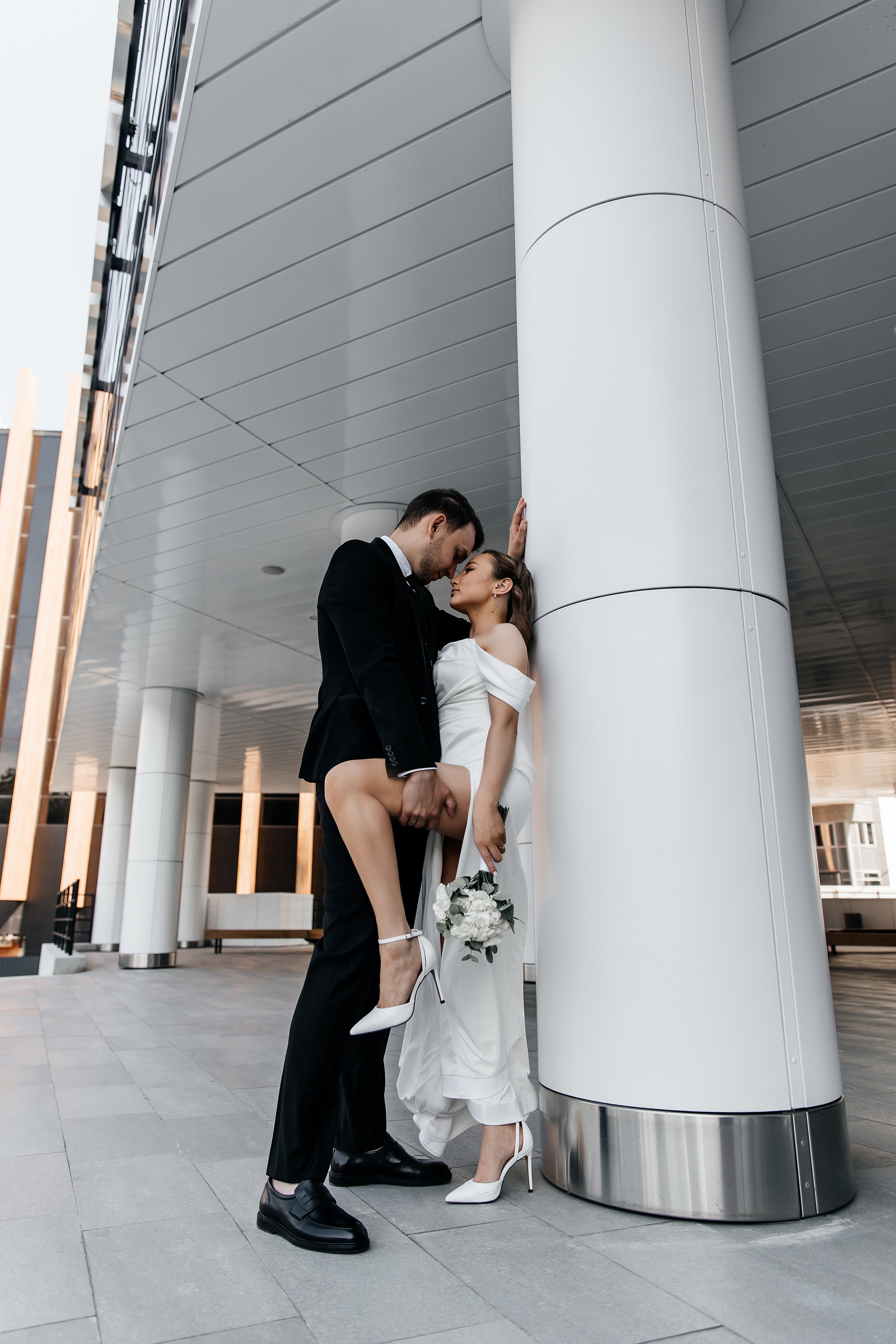 Артур и Венера. Свадебный и семейный фотограф у Уфе Евгения Сазонова