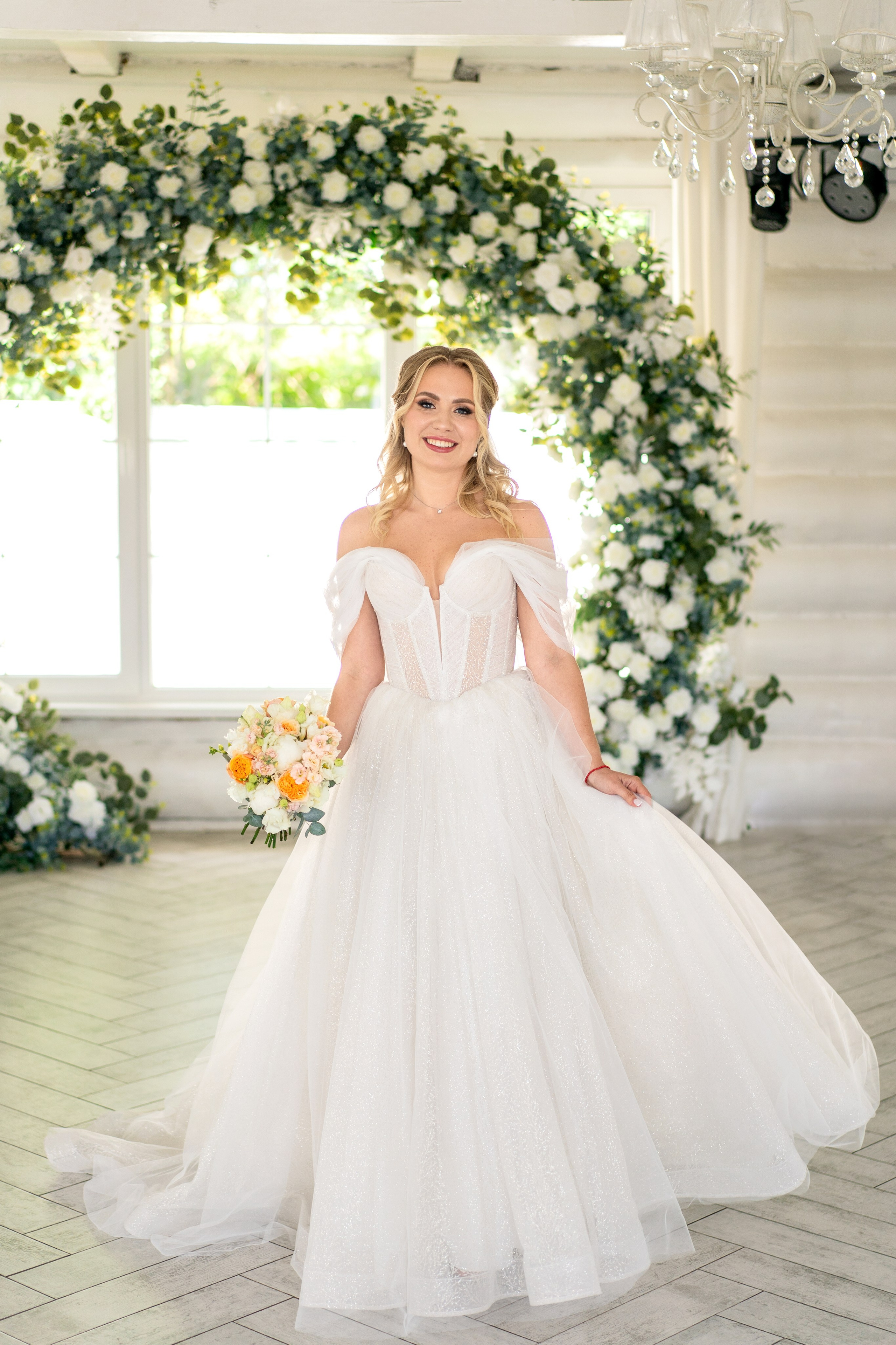 Никита и Дарья. Семейный и свадебный фотограф Минск, Беларусь Анна Орловская