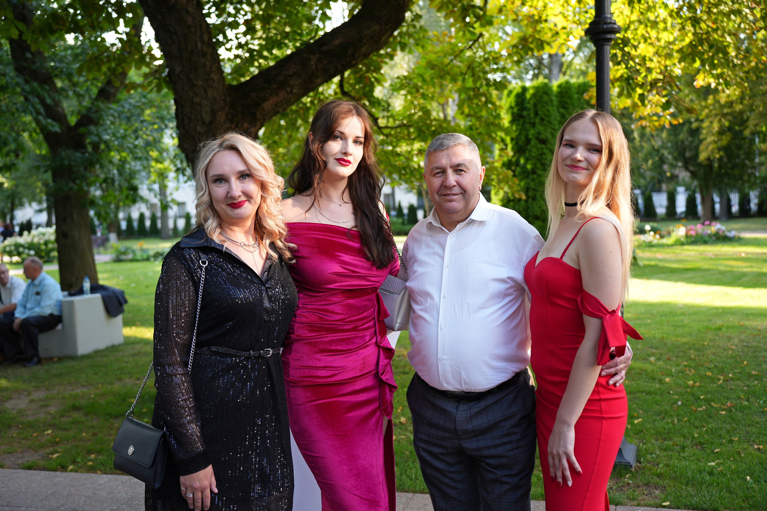 Агат-Систем 45 лет. Семейный и свадебный фотограф Минск, Беларусь Анна Орловская