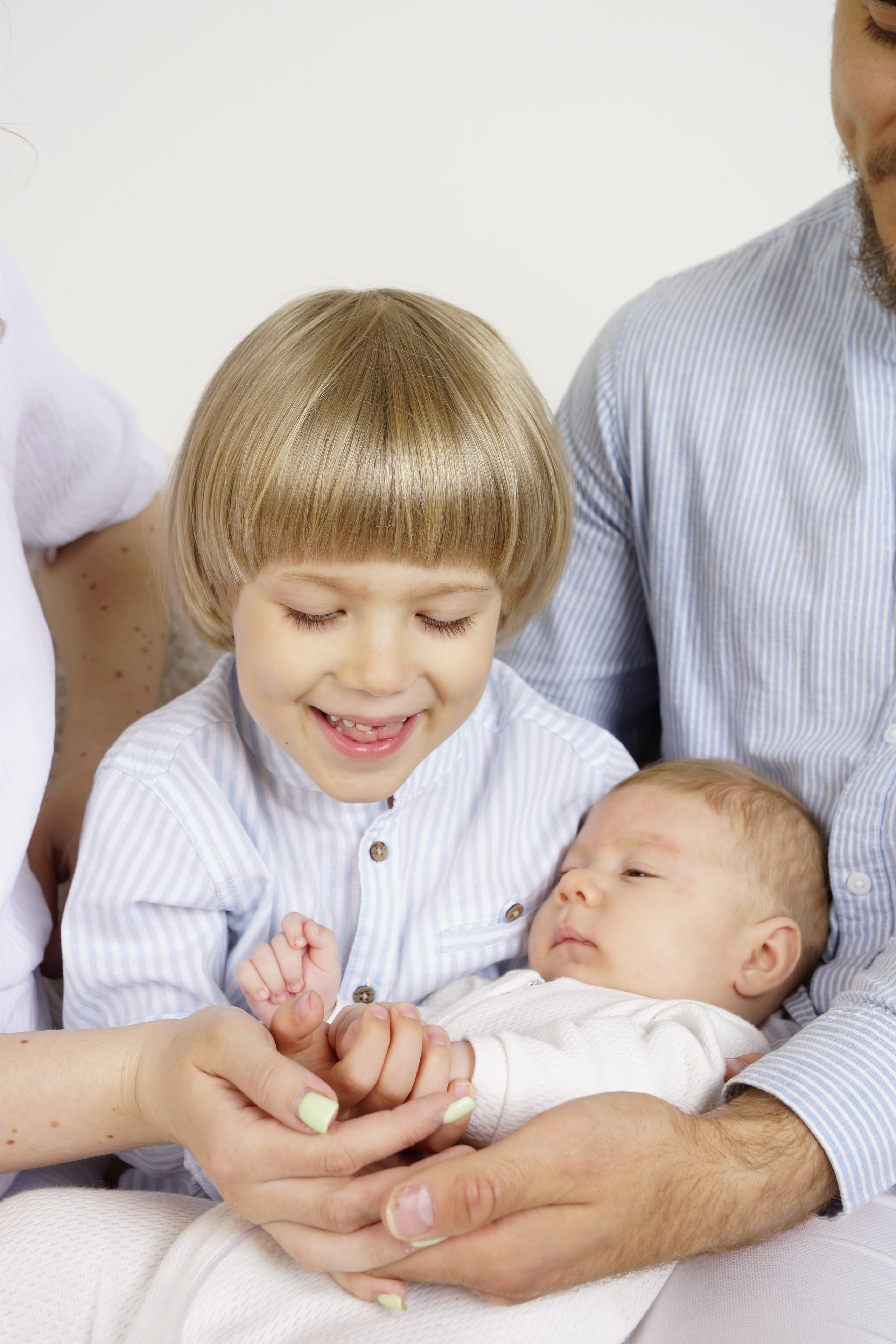 Семейные/Детские. Женский фотограф в Химках Алёна Ленёва