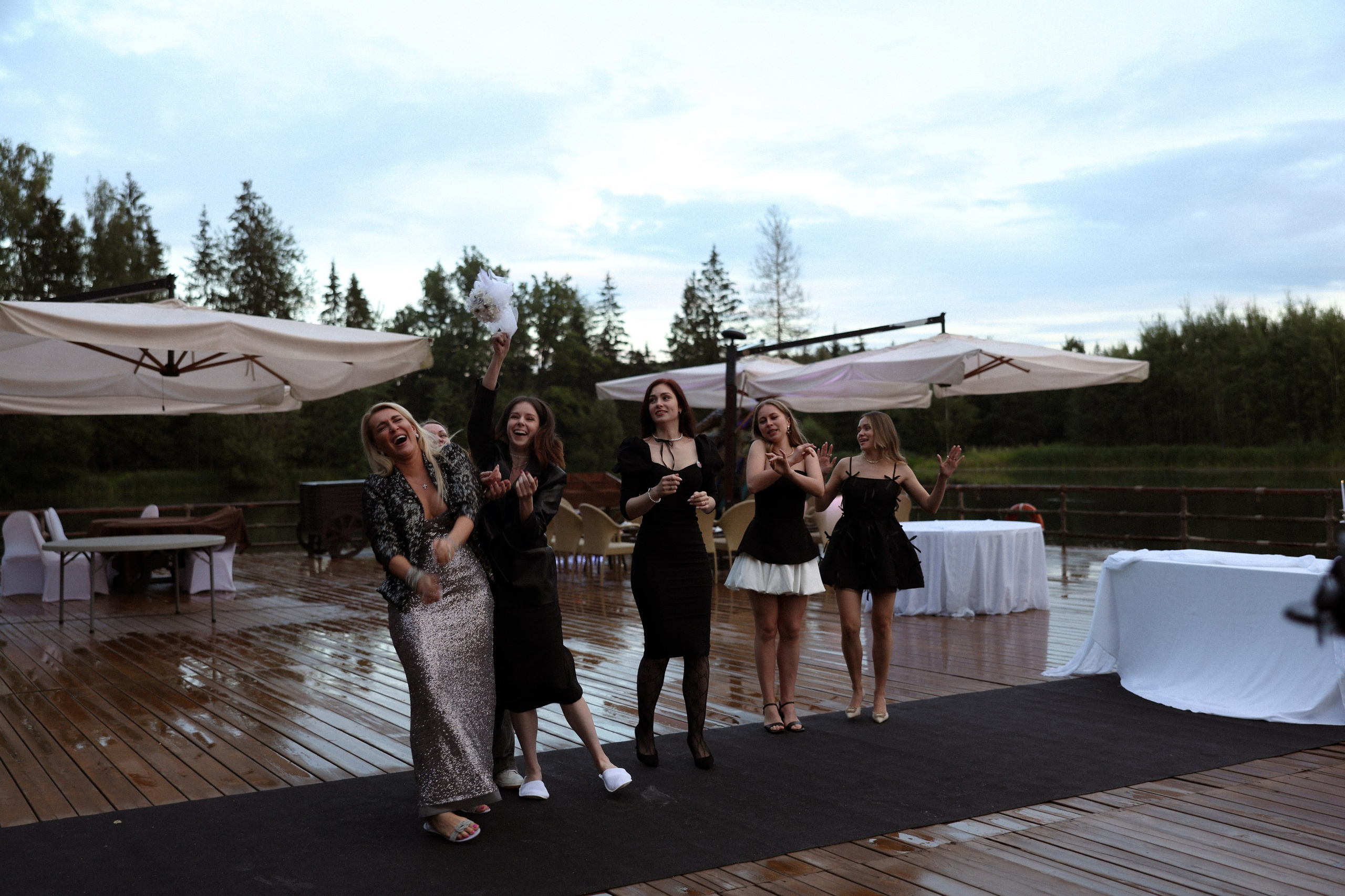 «Магия выставленного света» — Анна и Милан. Свадебный и семейный фотограф в Москве Ломова Ирина