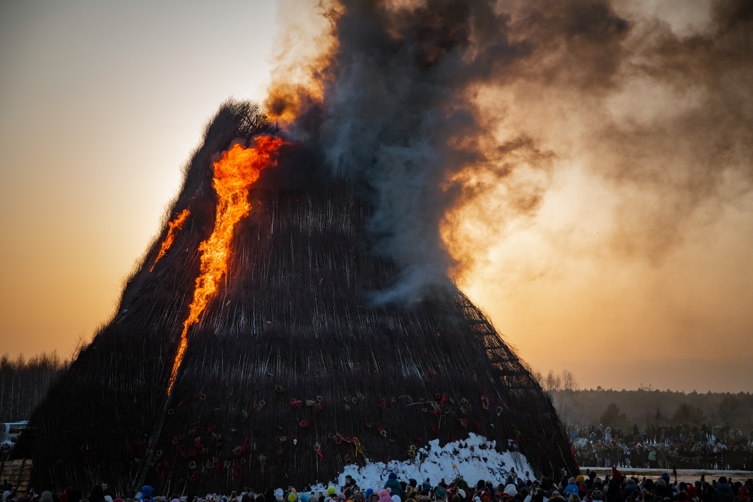 Масленица. Фотограф Алексей Шуля — портфолио