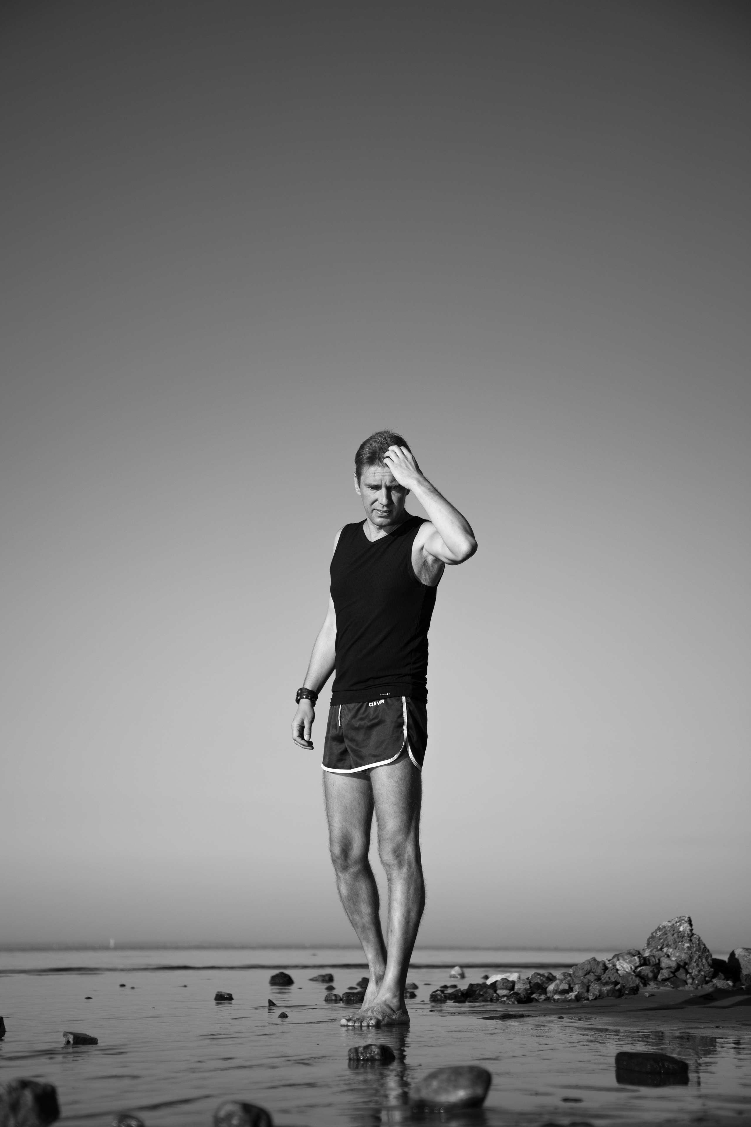 Залив. Фотограф Алексей Шуля — портфолио