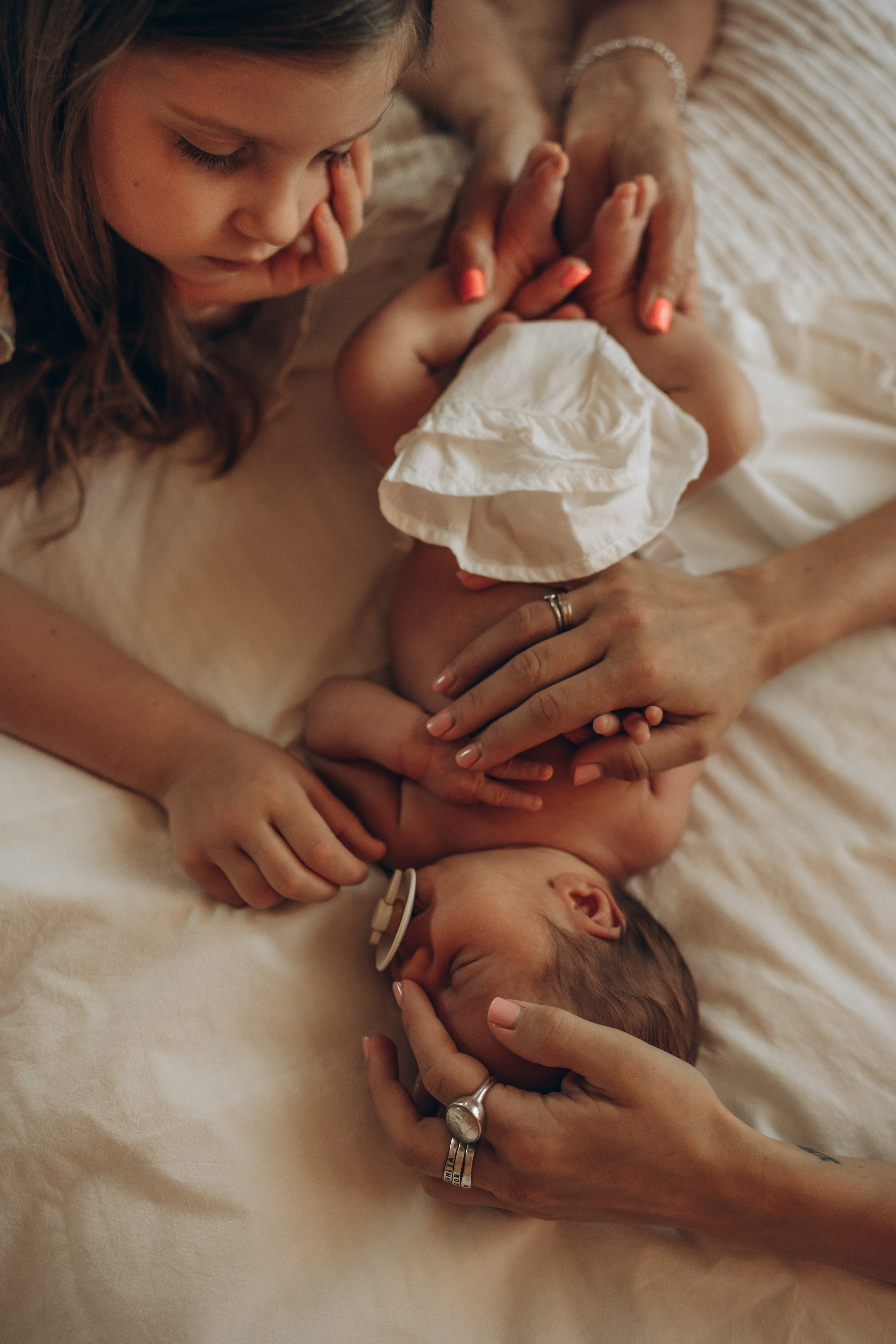 Малышка Аглая