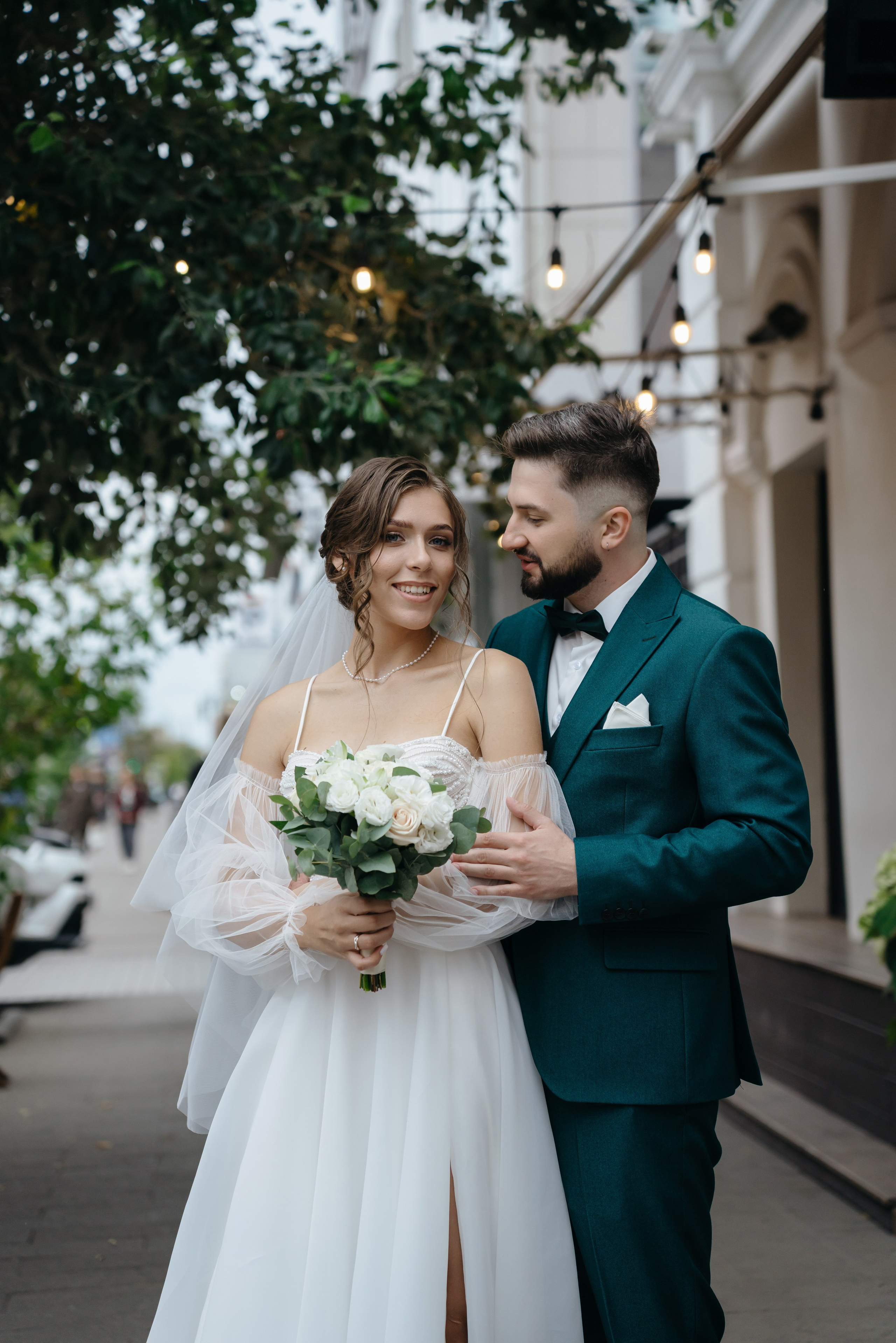 Кирилл и Юлия. Свадебный фотограф Красноярск Вязьминова Мария