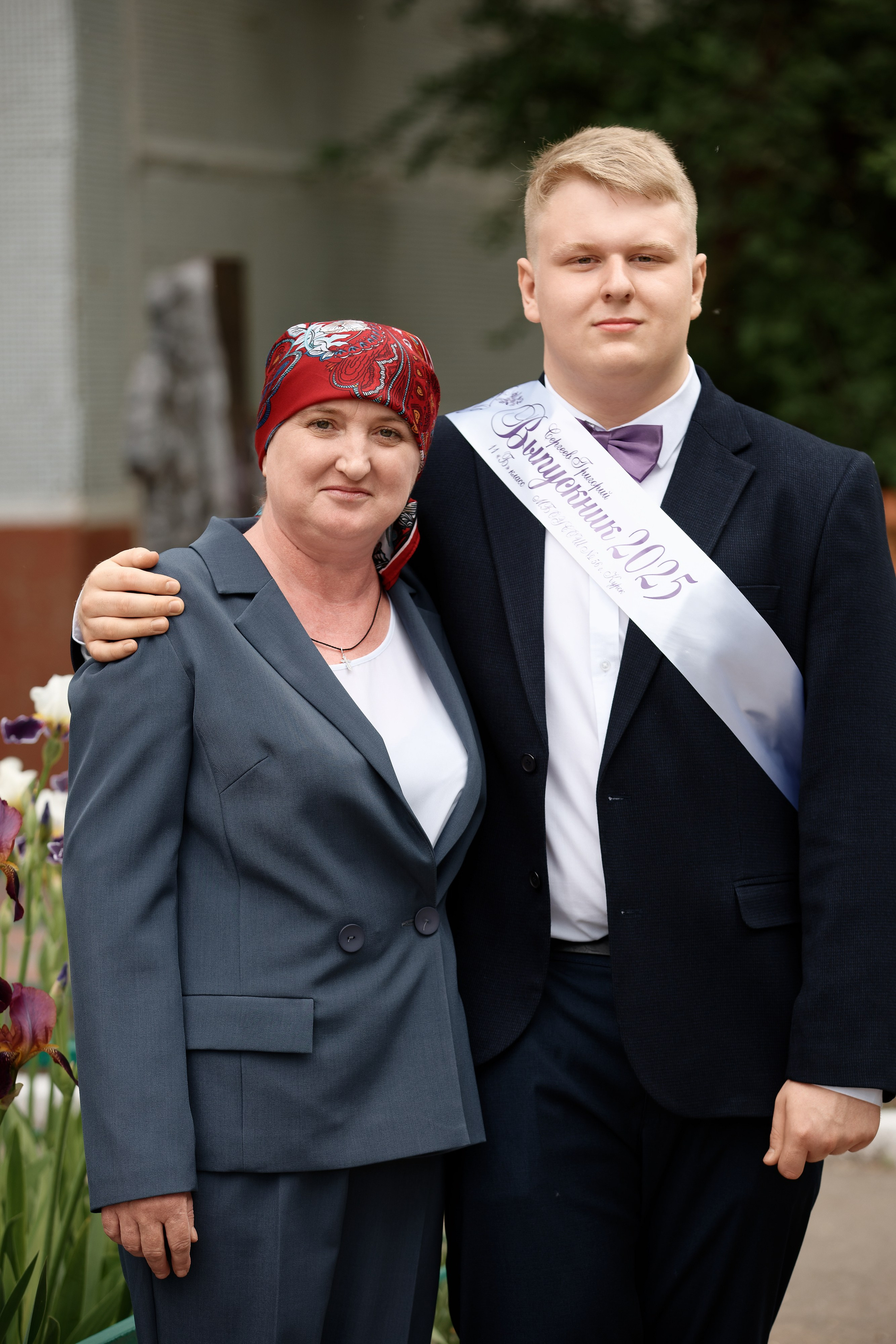 Последний звонок Школа № 42. Семейный фотограф — Макс Белогрудов