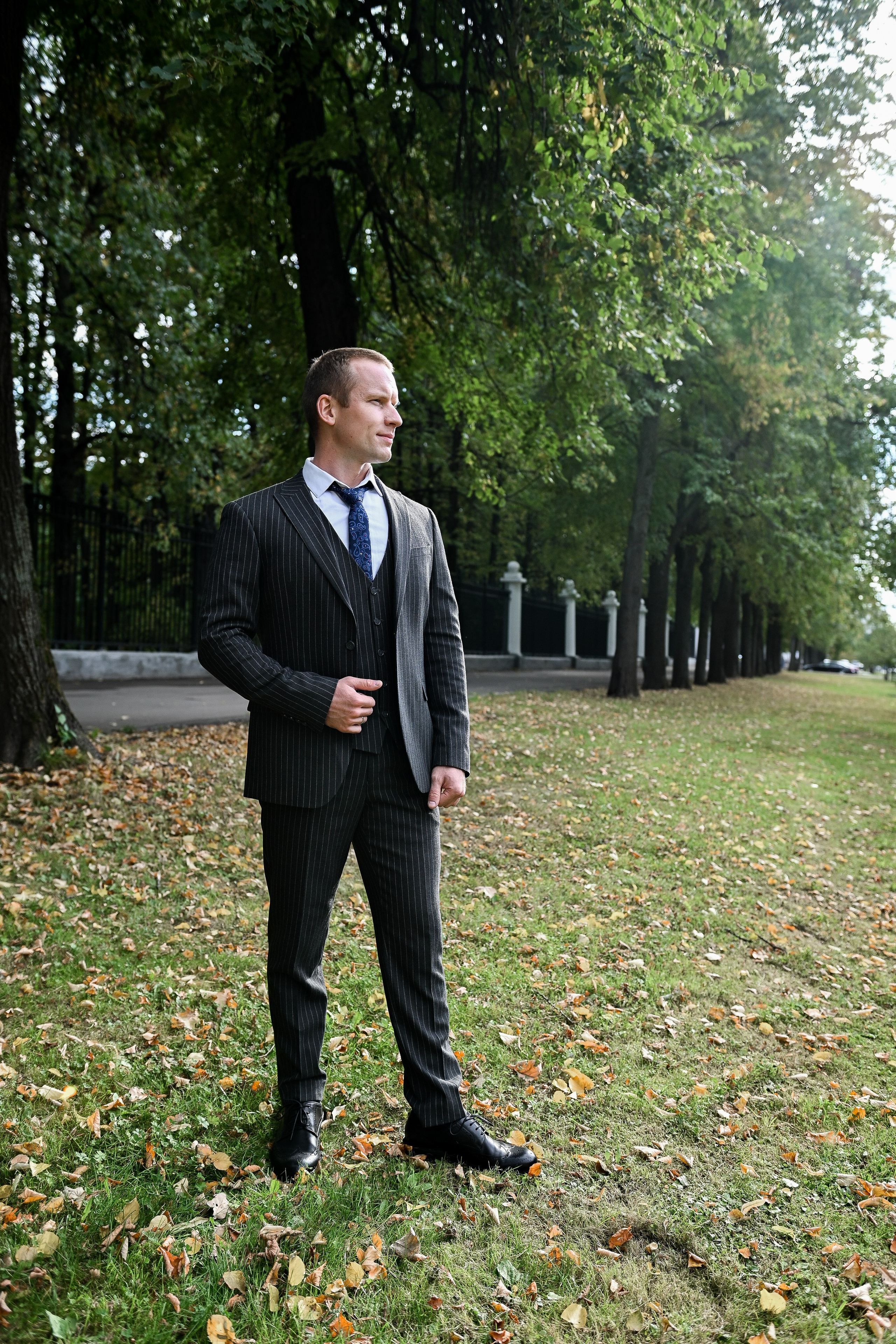 Дмитрий и Зинаида. Свадебный фотограф Москва и МО Марина Мышко