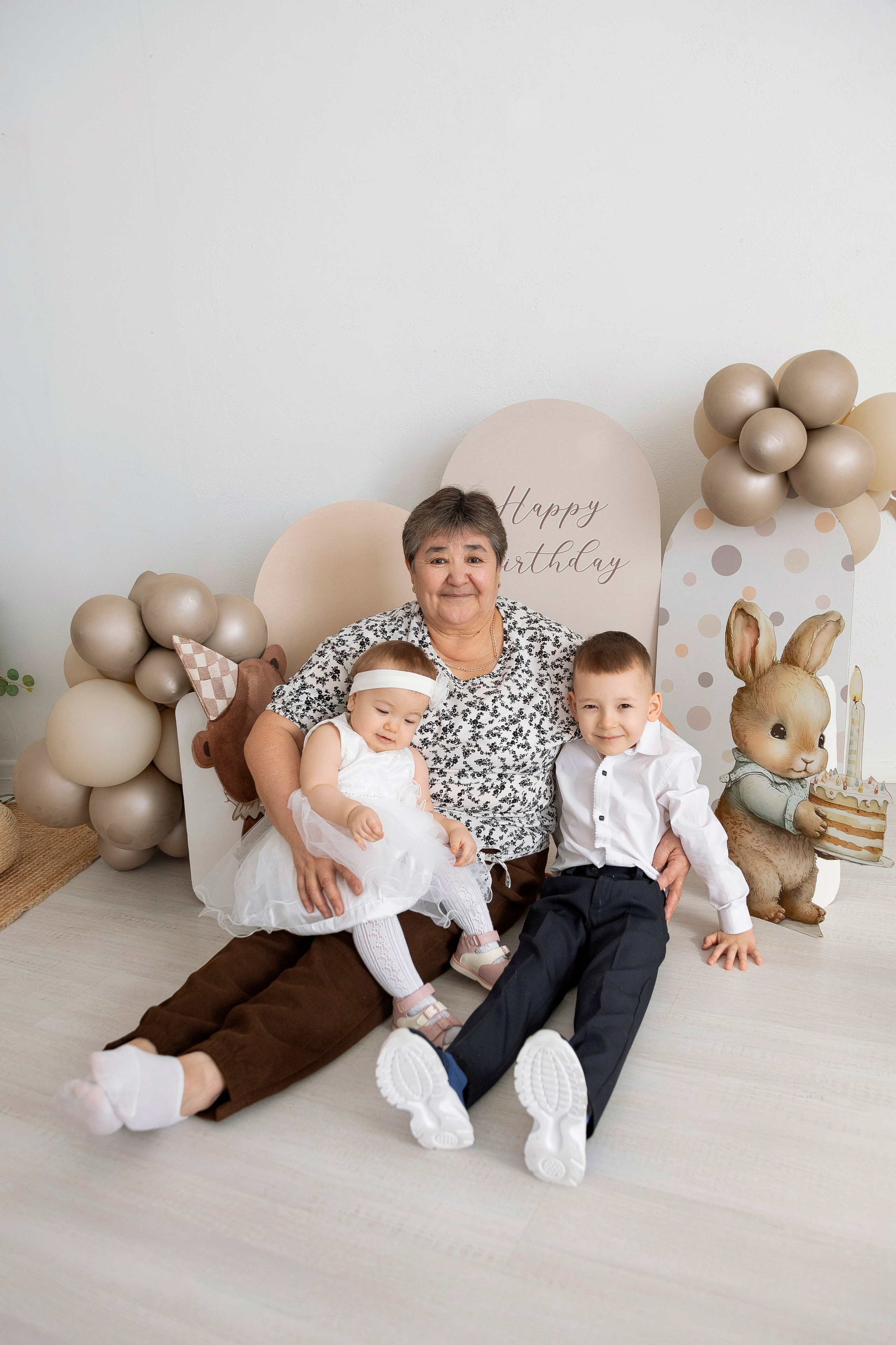 Пасхальная. Семейный фотограф в Сургуте Тимершина Мария